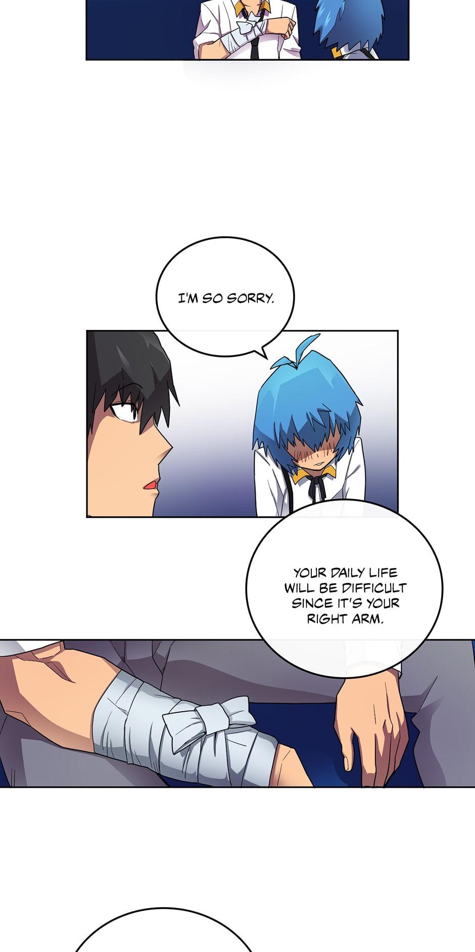 Read A Returner's Magic Should Be Special Manga Online