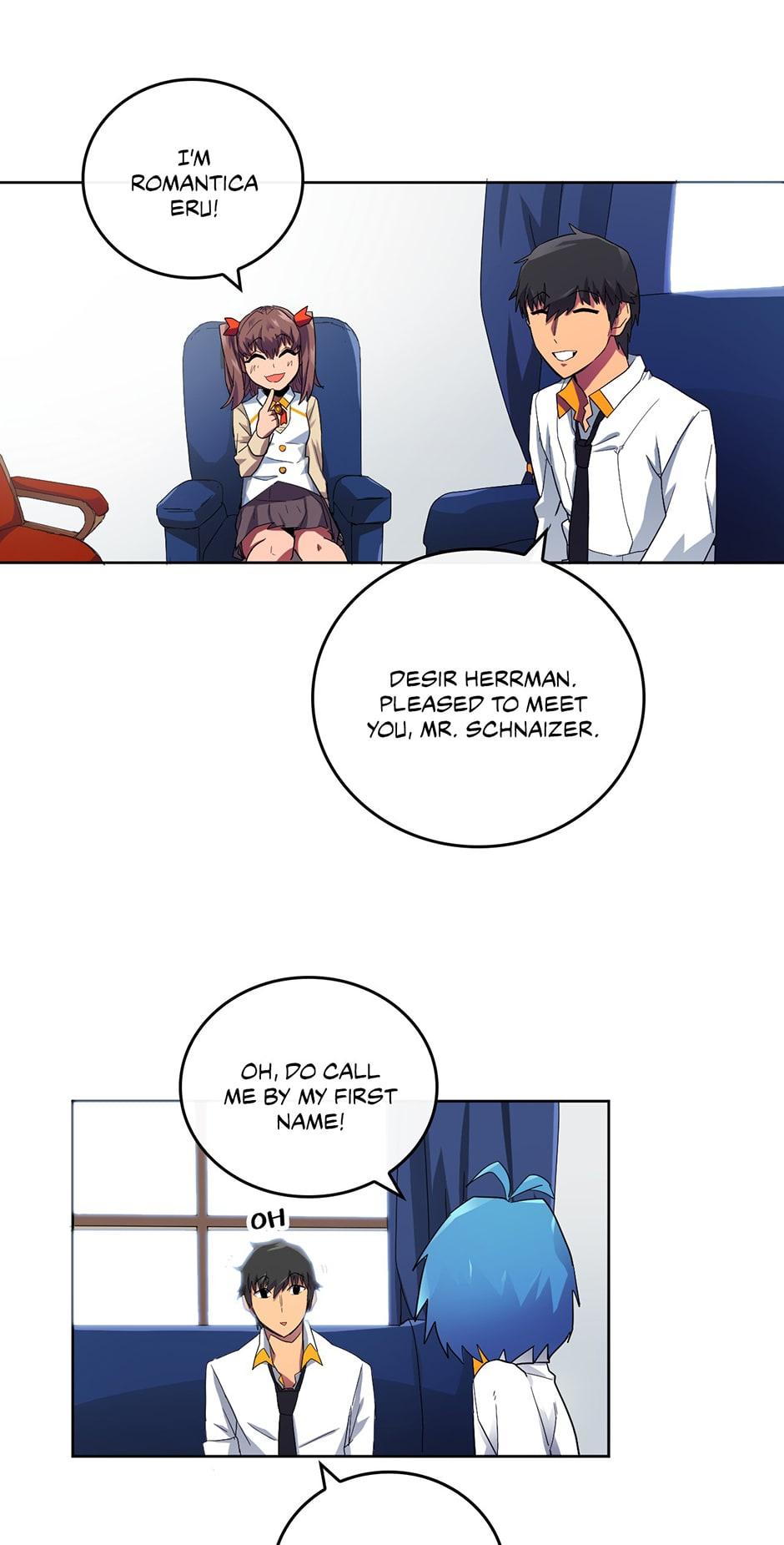 Read A Returner's Magic Should Be Special Manga Online