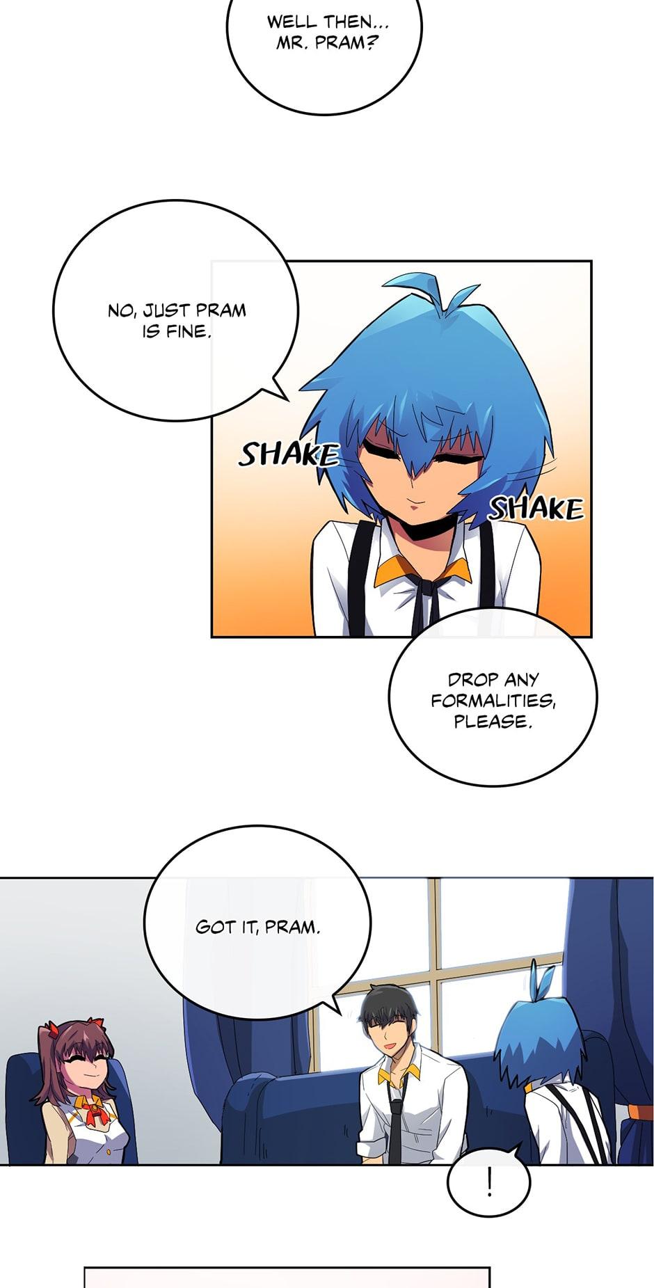 Read A Returner's Magic Should Be Special Manga Online