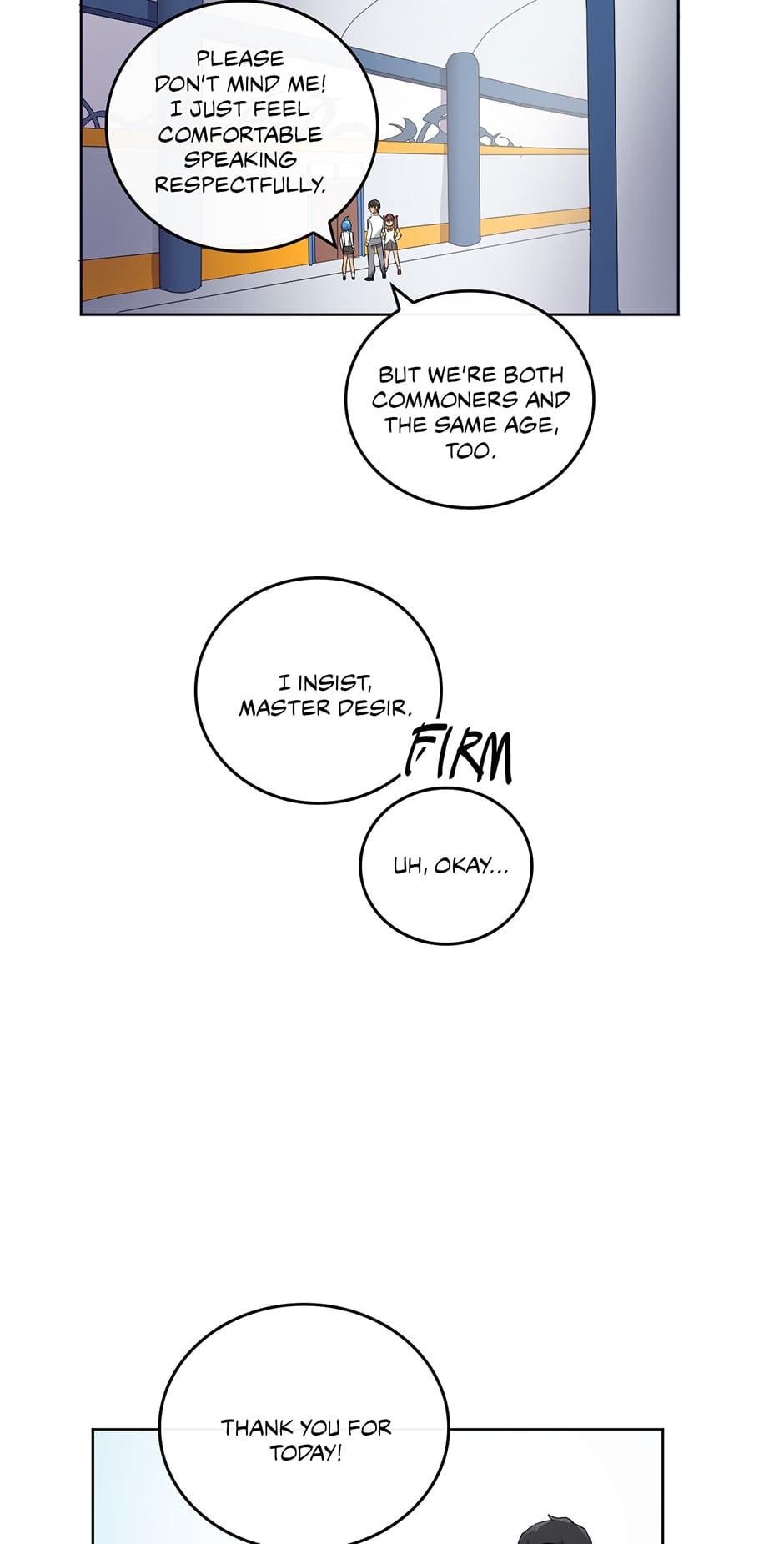 Read A Returner's Magic Should Be Special Manga Online