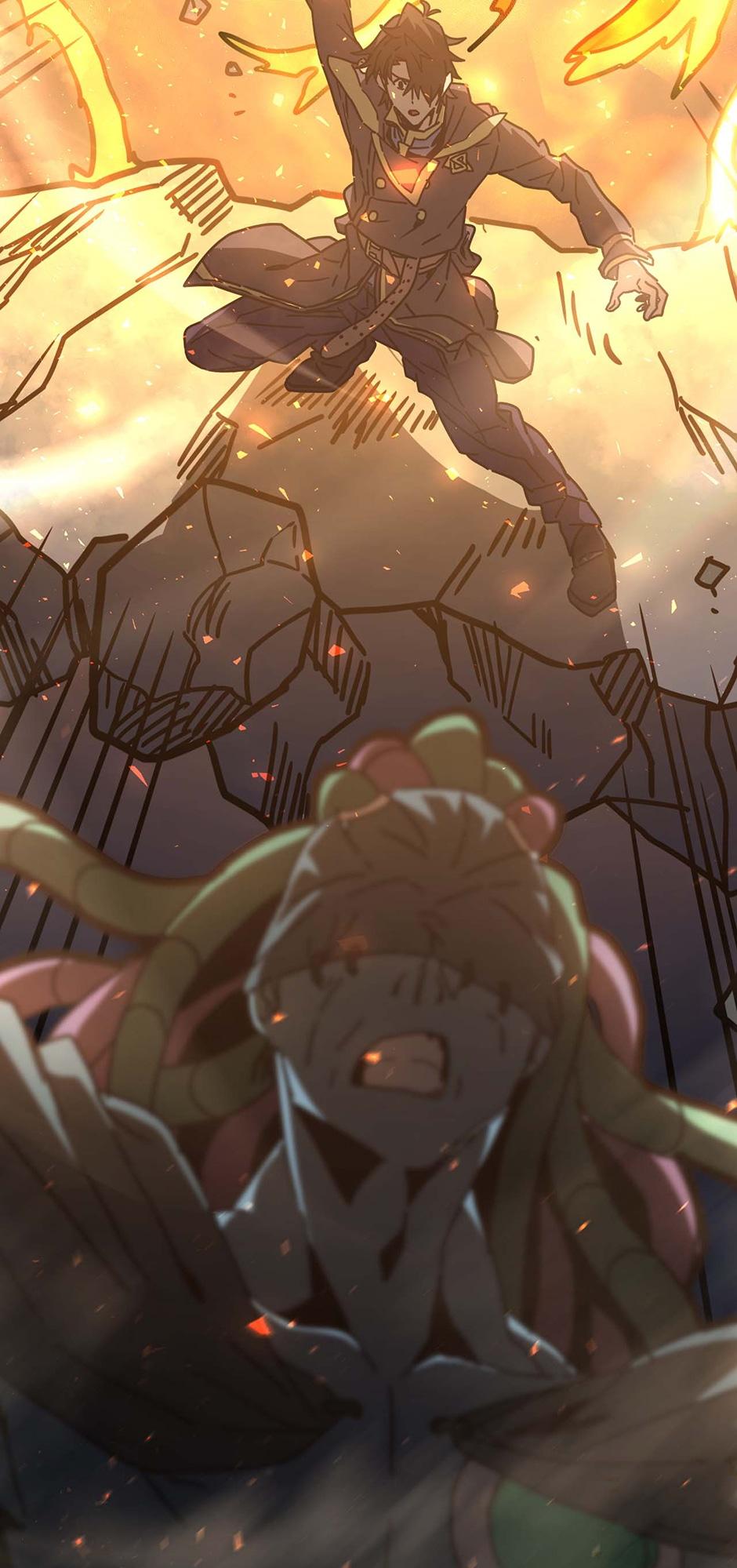 Read A Returner's Magic Should Be Special Manga Online