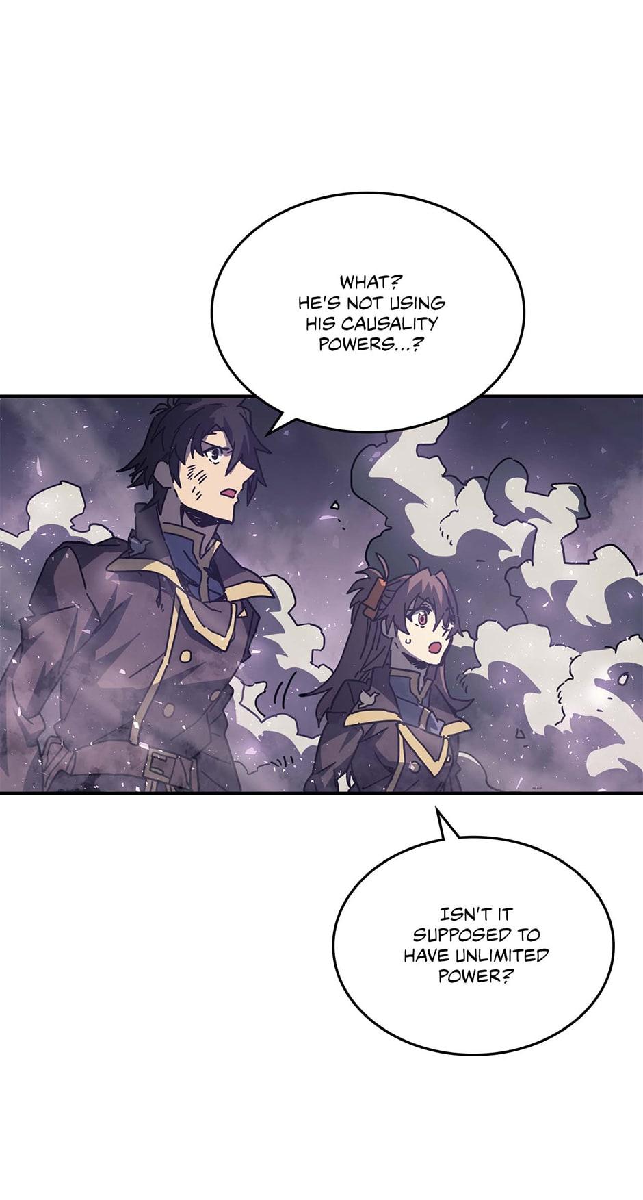 Read A Returner's Magic Should Be Special Manga Online