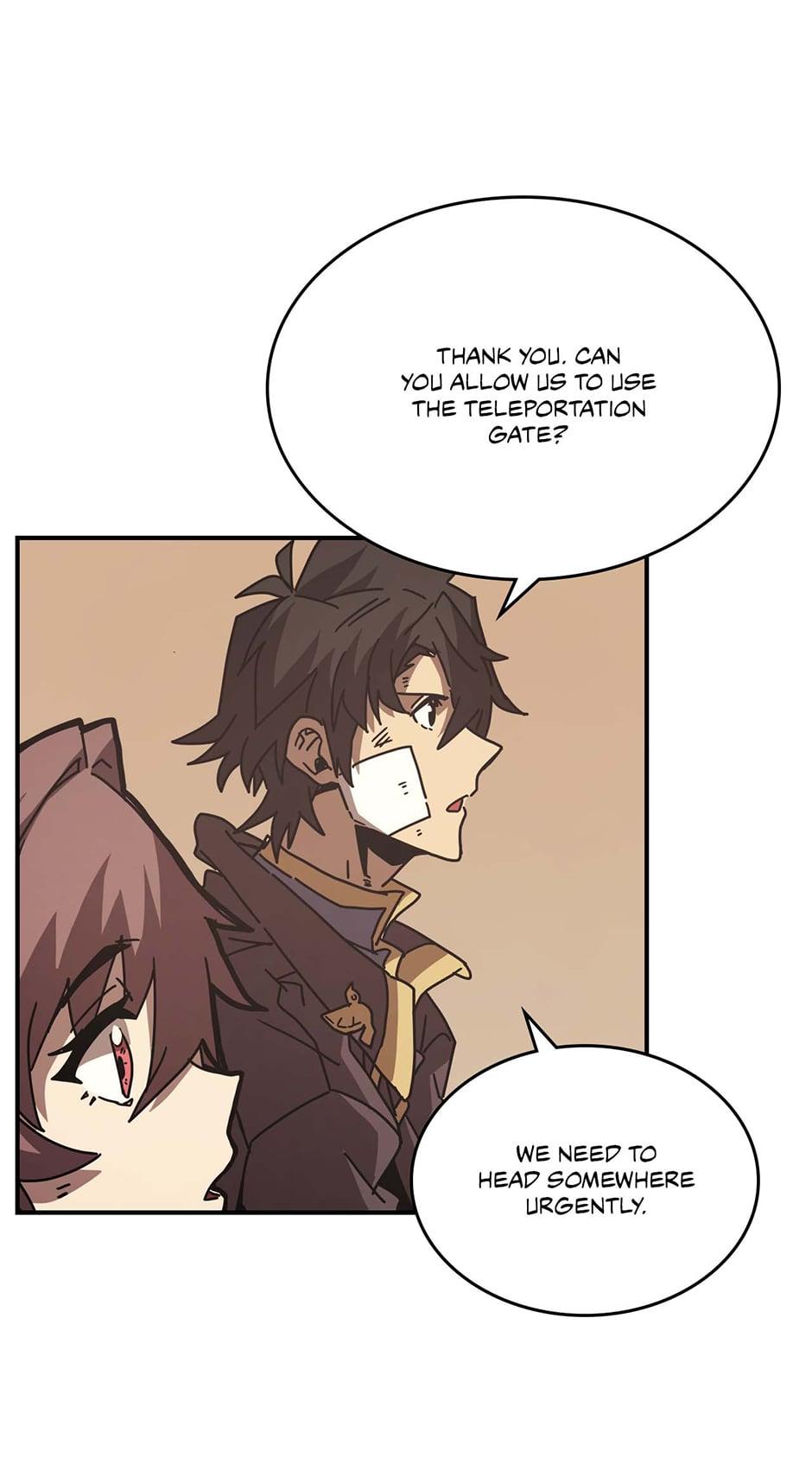 Read A Returner's Magic Should Be Special Manga Online