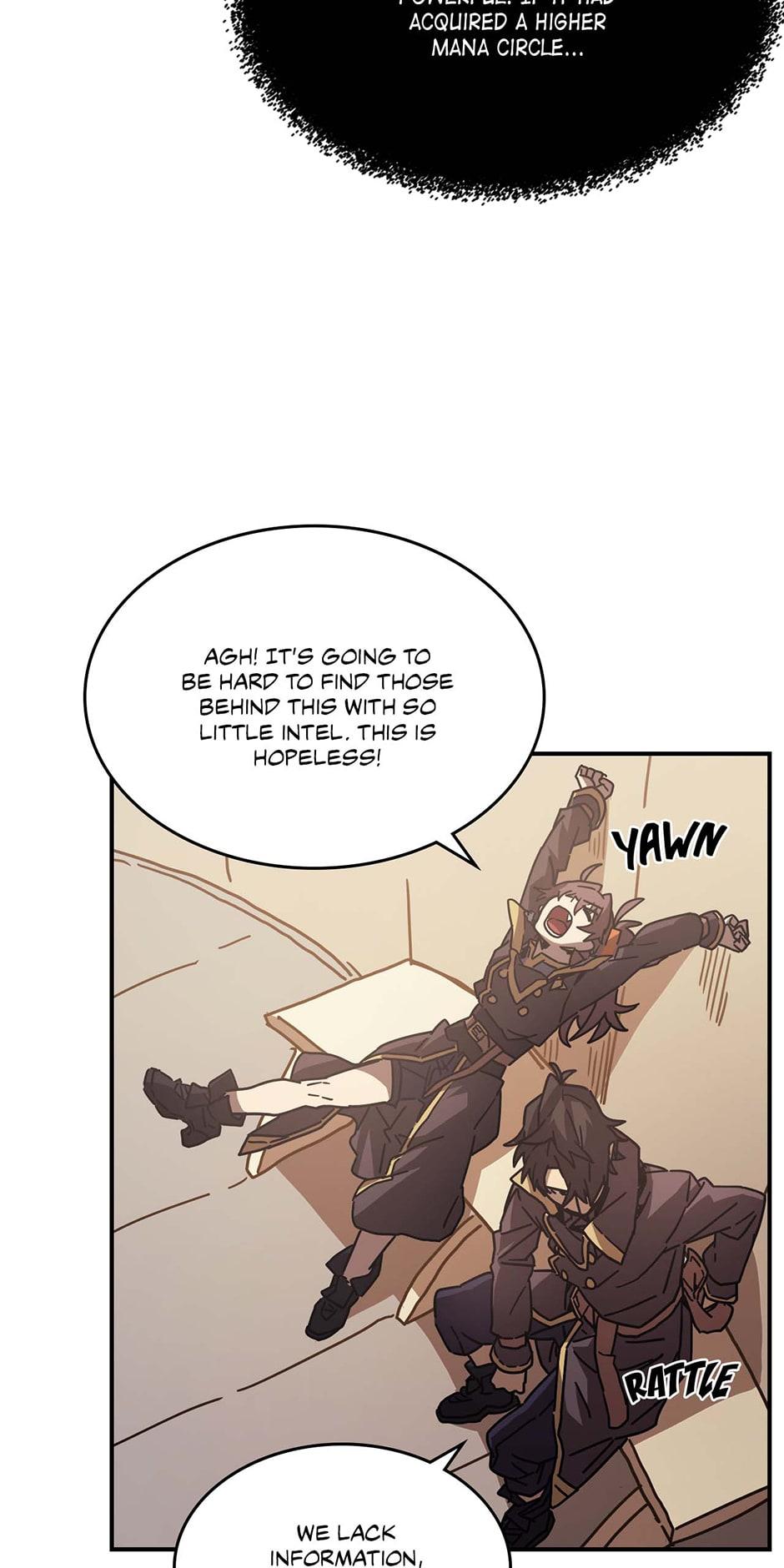 Read A Returner's Magic Should Be Special Manga Online