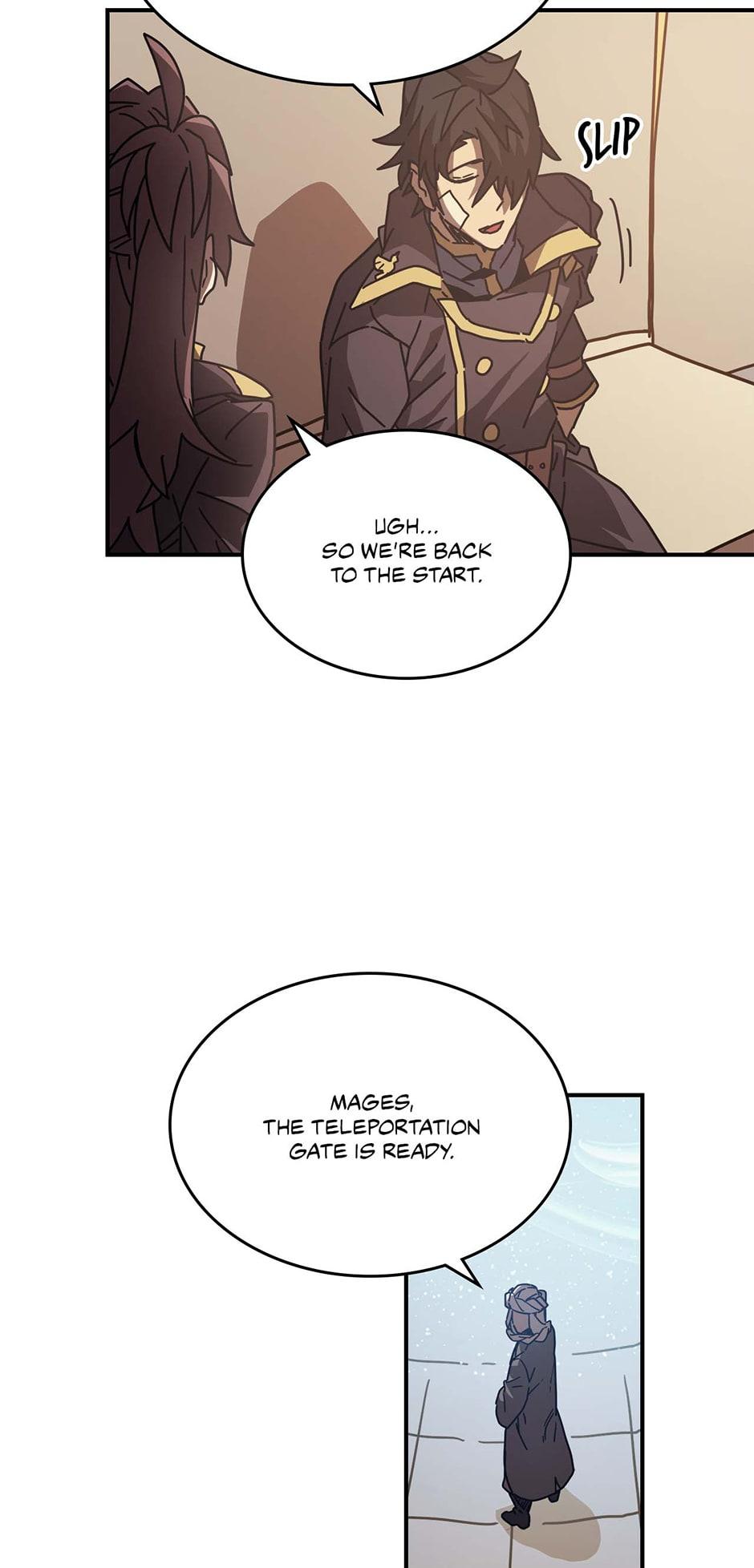 Read A Returner's Magic Should Be Special Manga Online