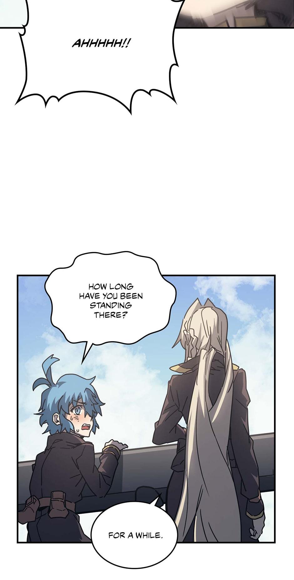 Read A Returner's Magic Should Be Special Manga Online
