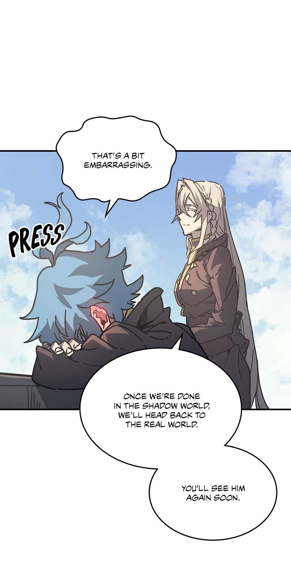 Read A Returner's Magic Should Be Special Manga Online
