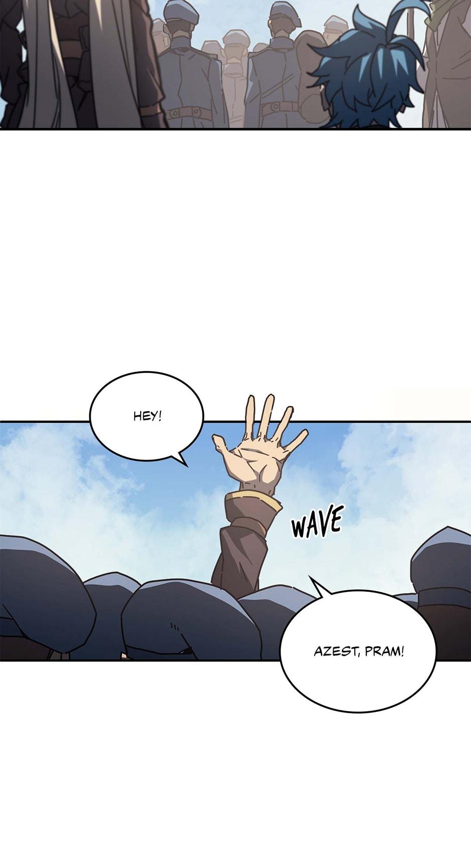Read A Returner's Magic Should Be Special Manga Online