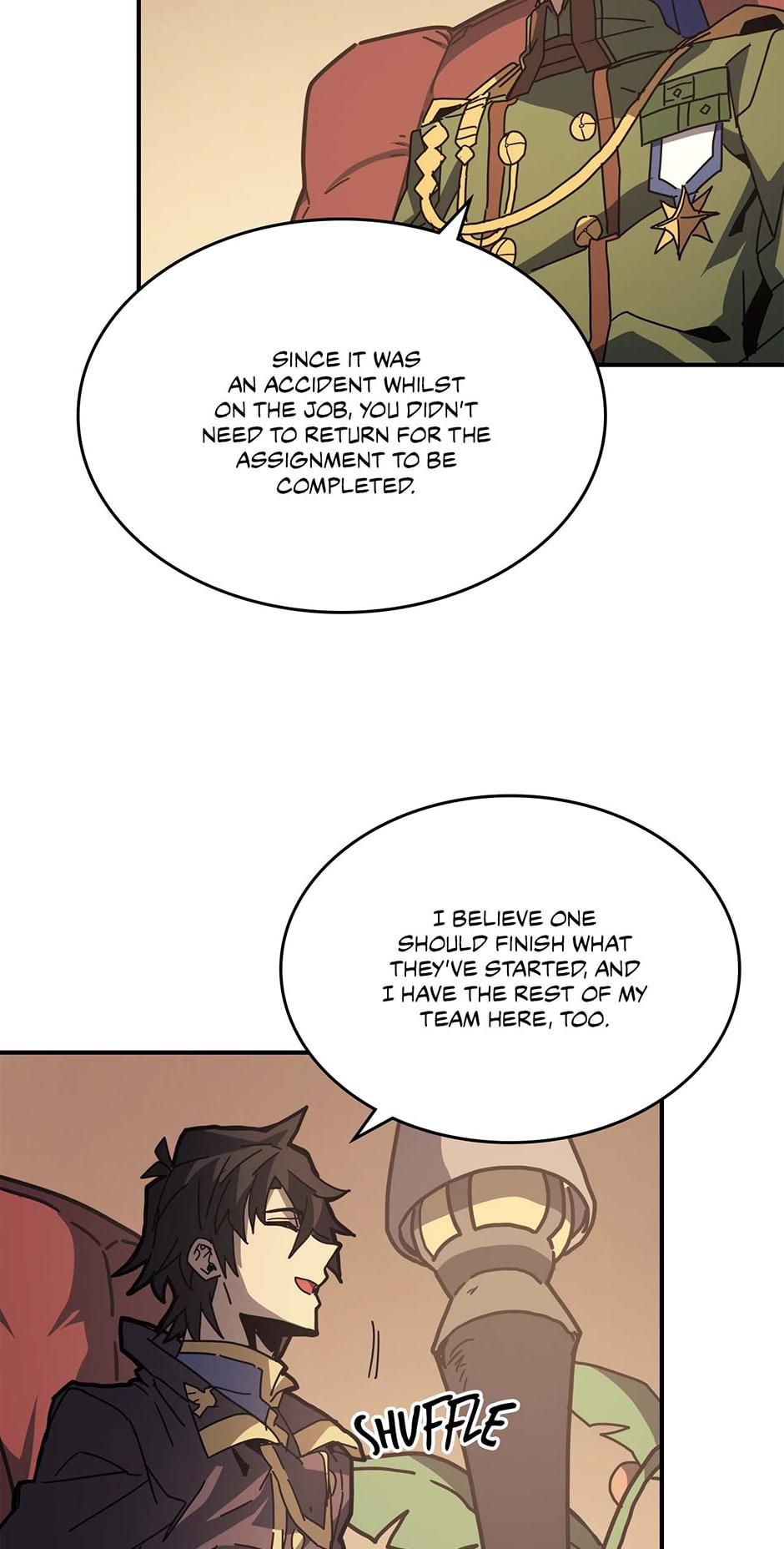Read A Returner's Magic Should Be Special Manga Online