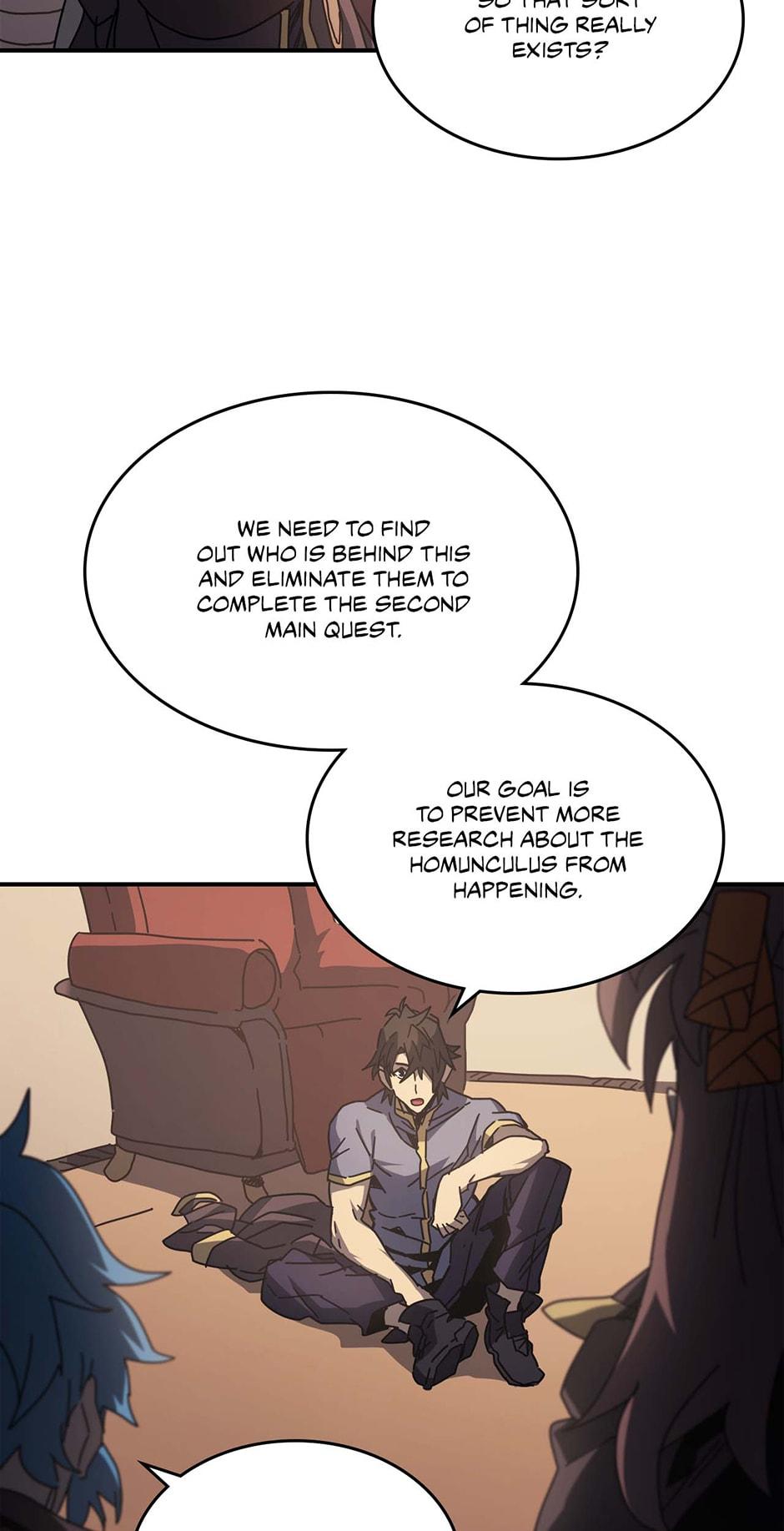 Read A Returner's Magic Should Be Special Manga Online