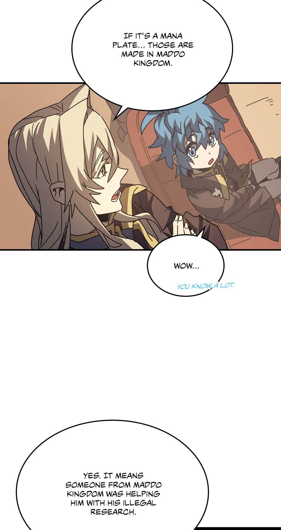 Read A Returner's Magic Should Be Special Manga Online