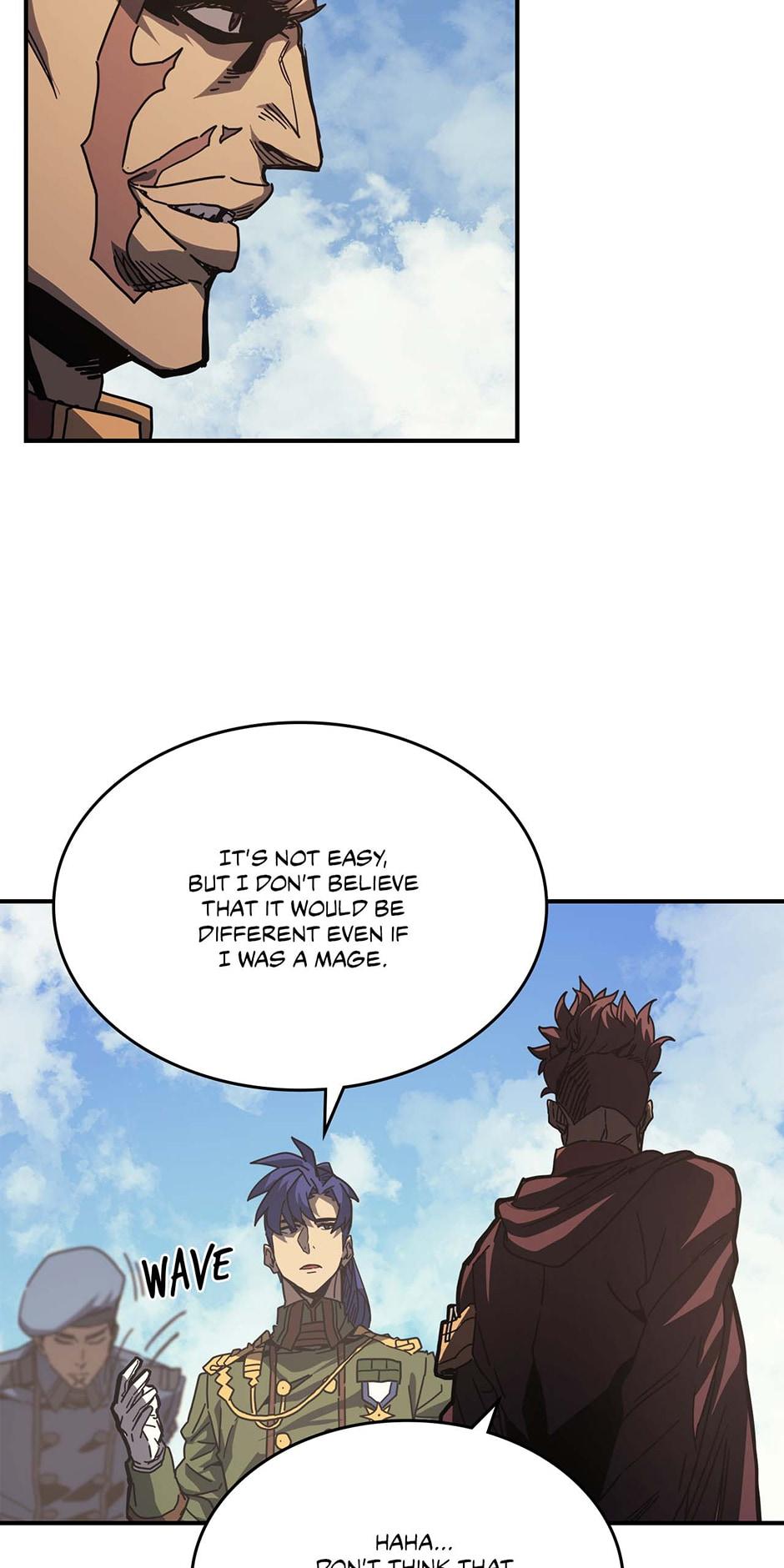 Read A Returner's Magic Should Be Special Manga Online