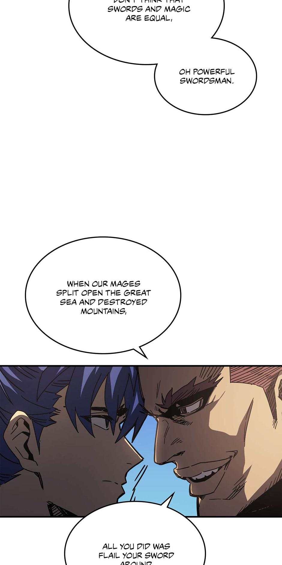 Read A Returner's Magic Should Be Special Manga Online