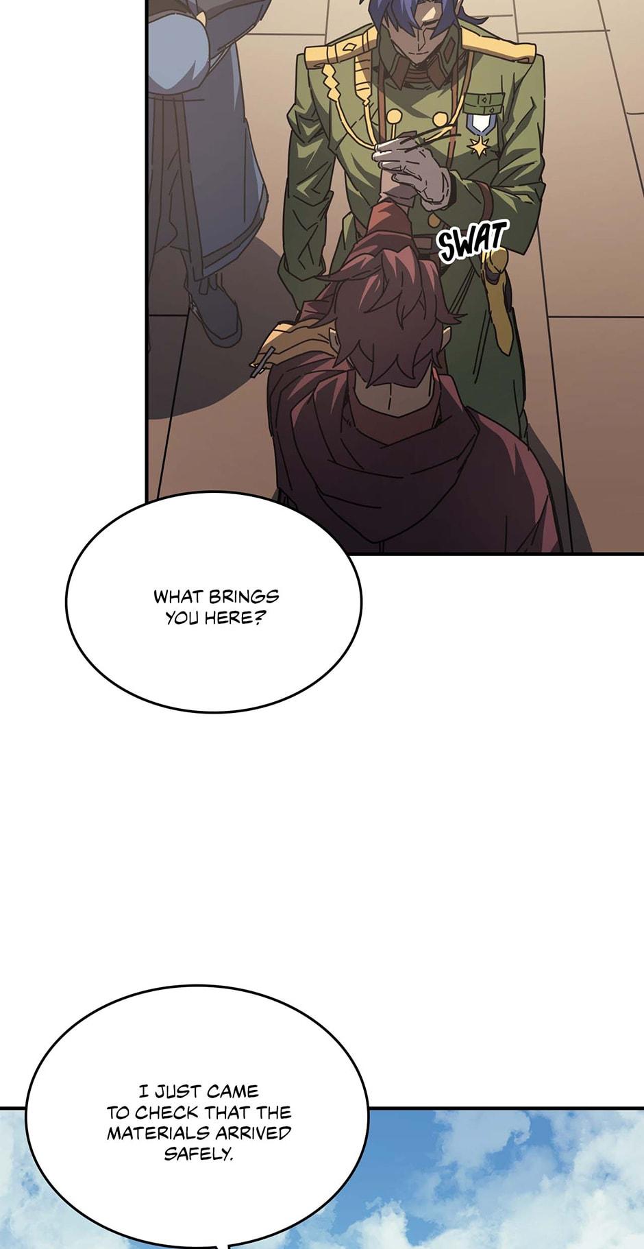 Read A Returner's Magic Should Be Special Manga Online