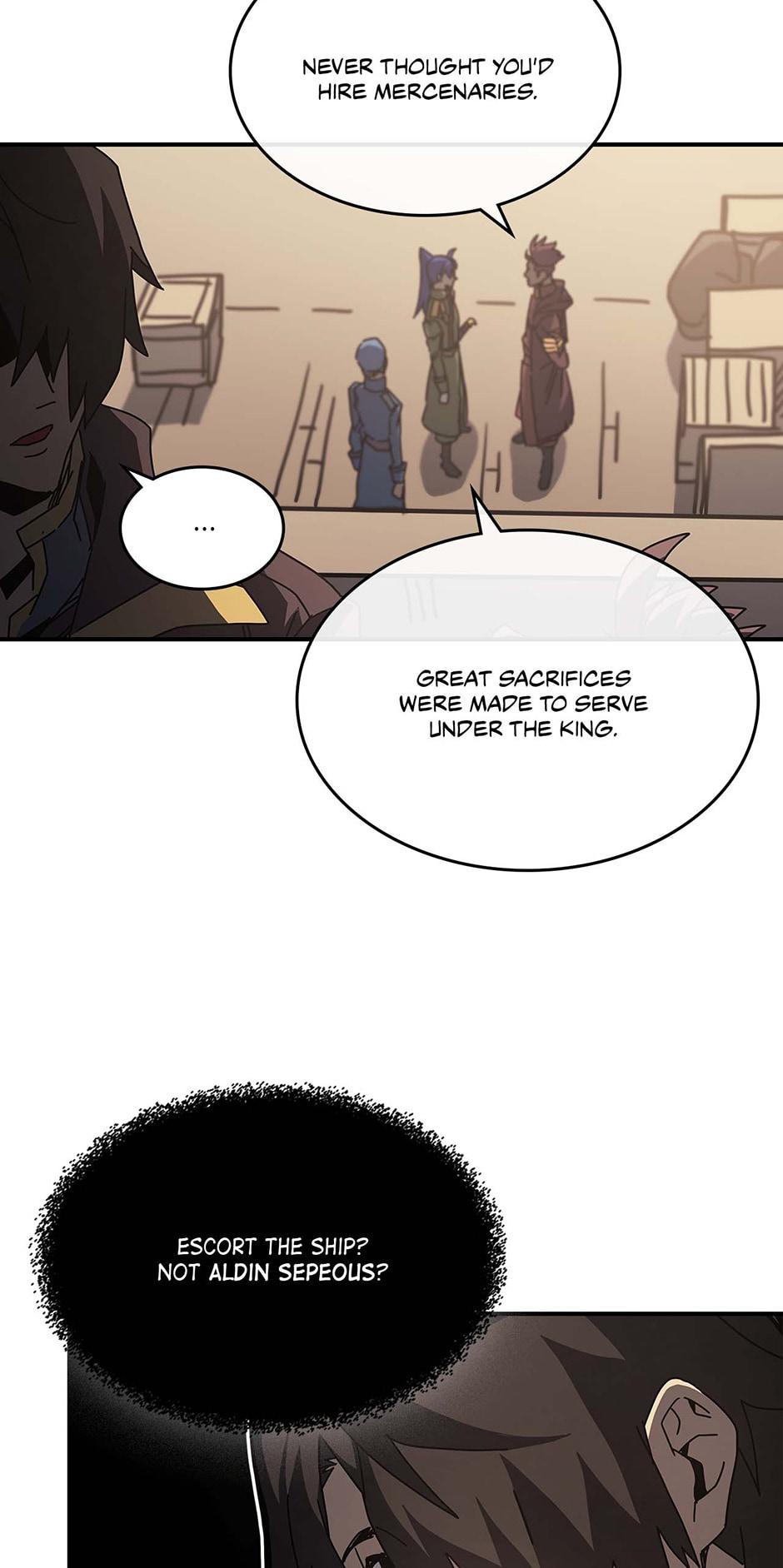 Read A Returner's Magic Should Be Special Manga Online