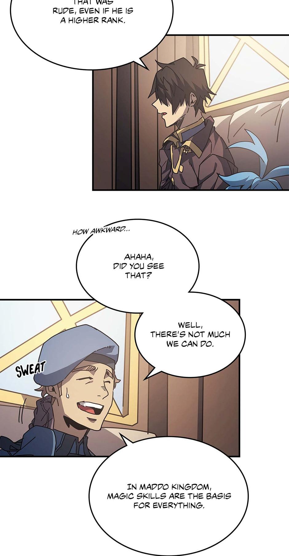 Read A Returner's Magic Should Be Special Manga Online