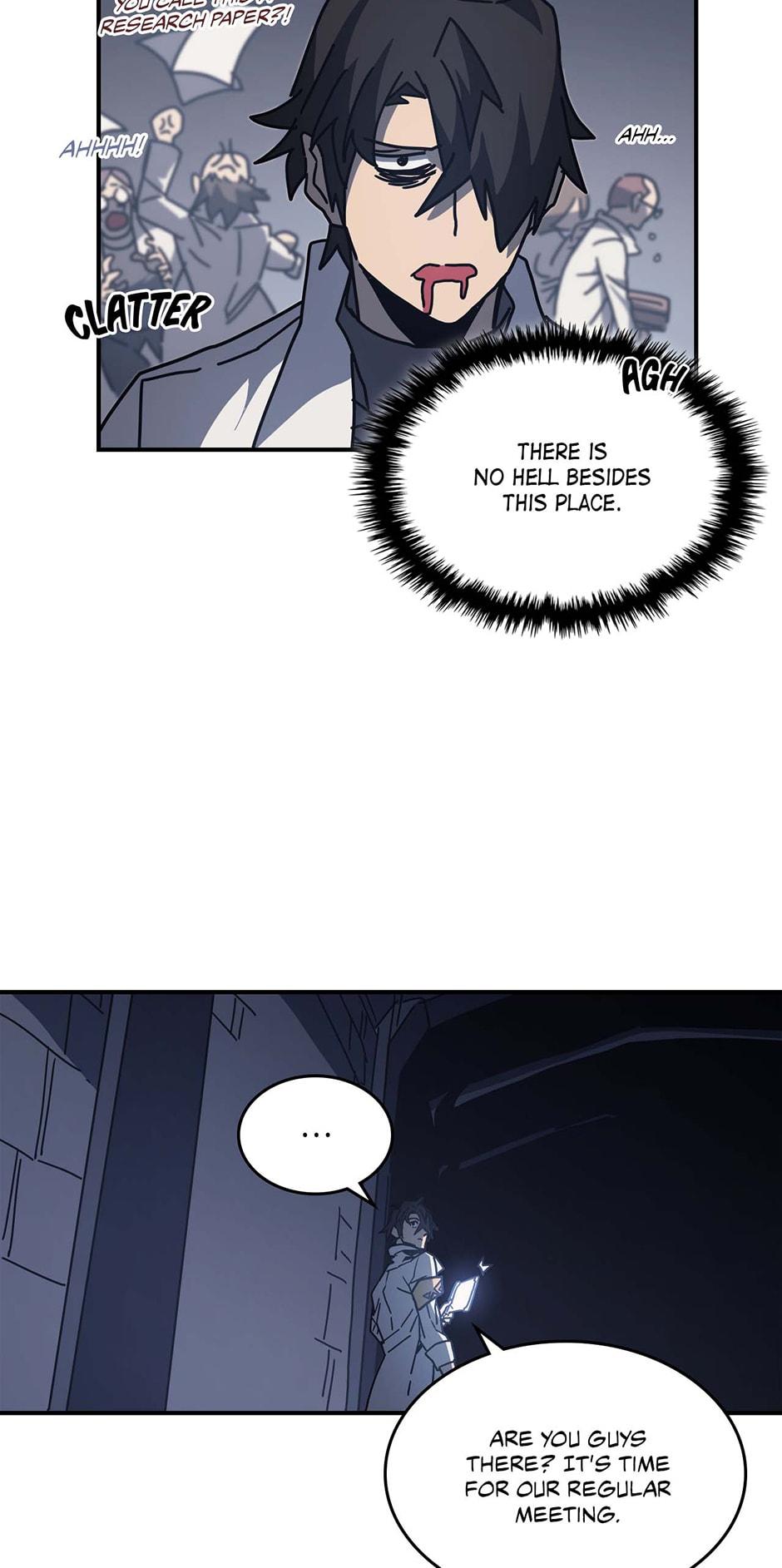 Read A Returner's Magic Should Be Special Manga Online