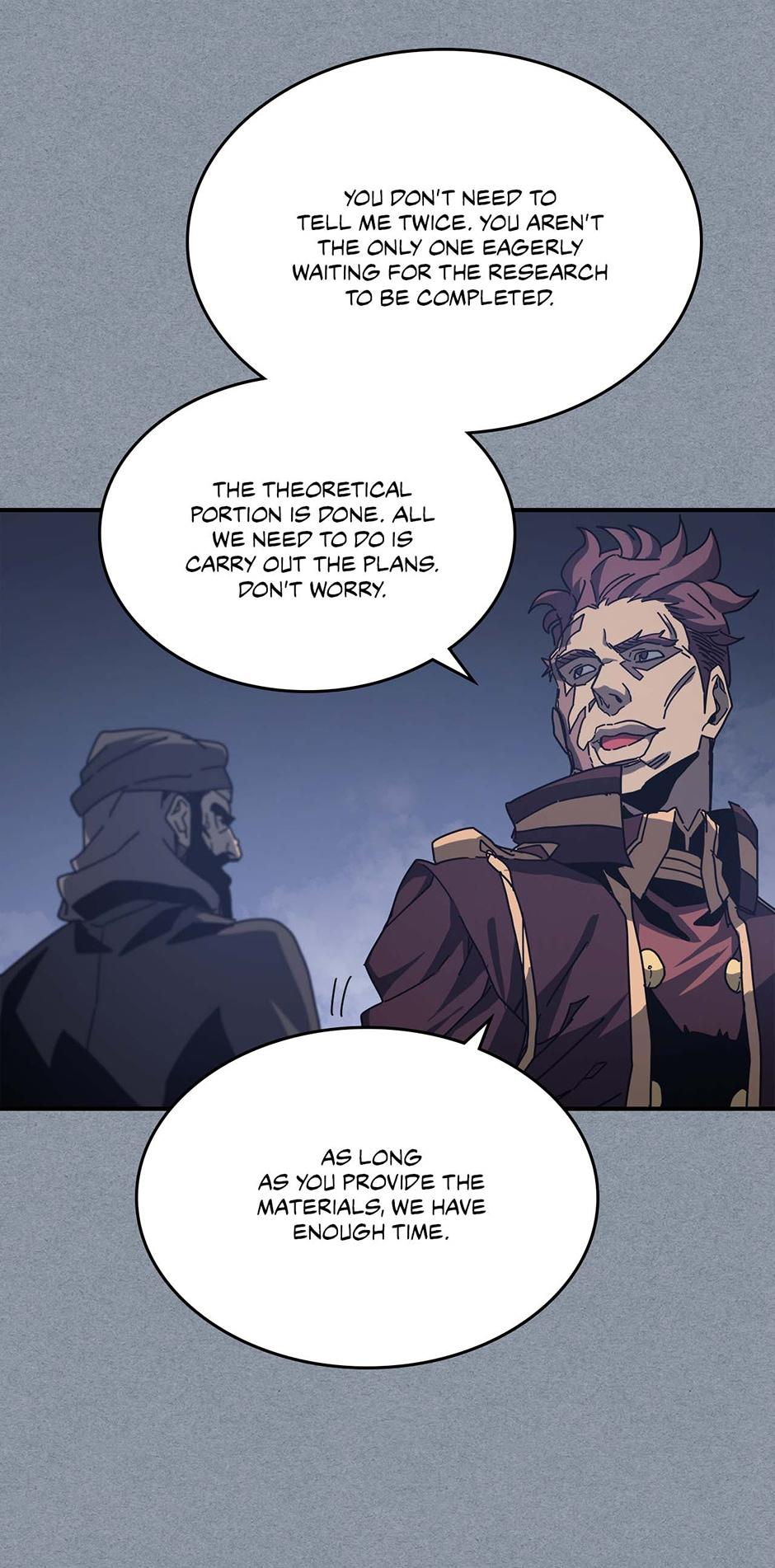 Read A Returner's Magic Should Be Special Manga Online
