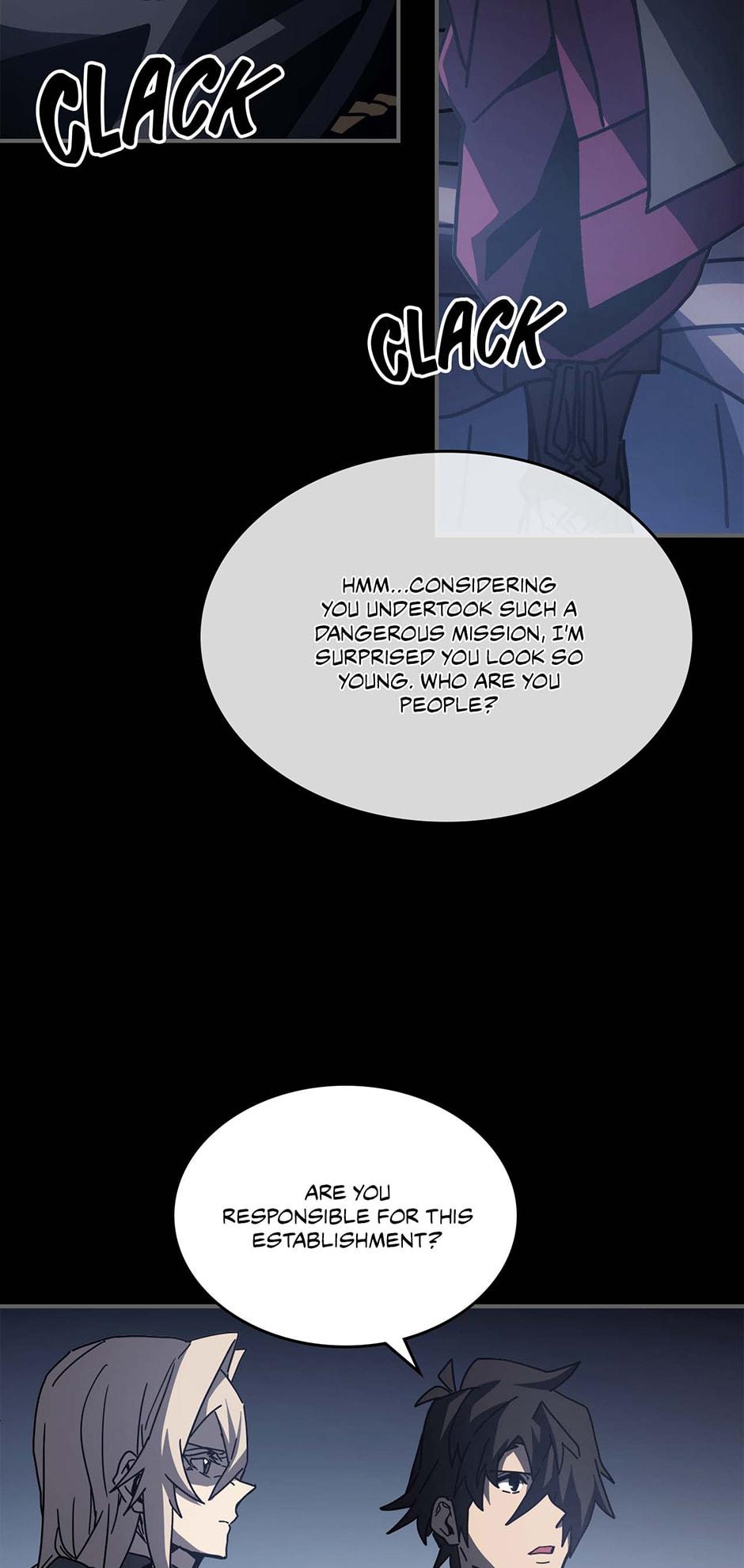 Read A Returner's Magic Should Be Special Manga Online