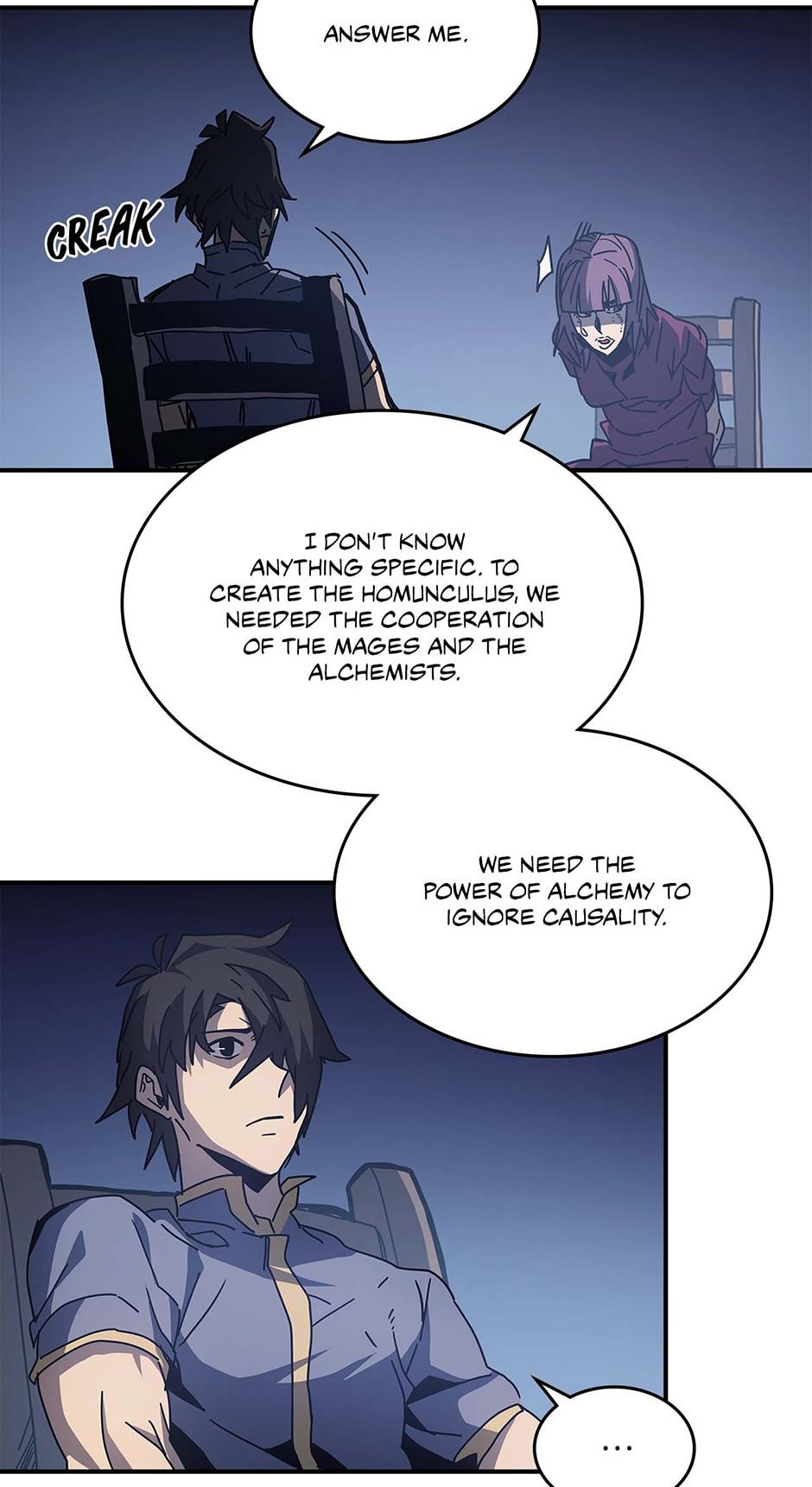 Read A Returner's Magic Should Be Special Manga Online