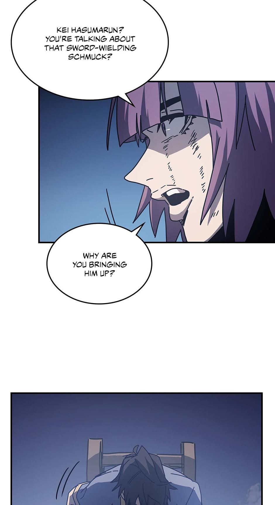 Read A Returner's Magic Should Be Special Manga Online