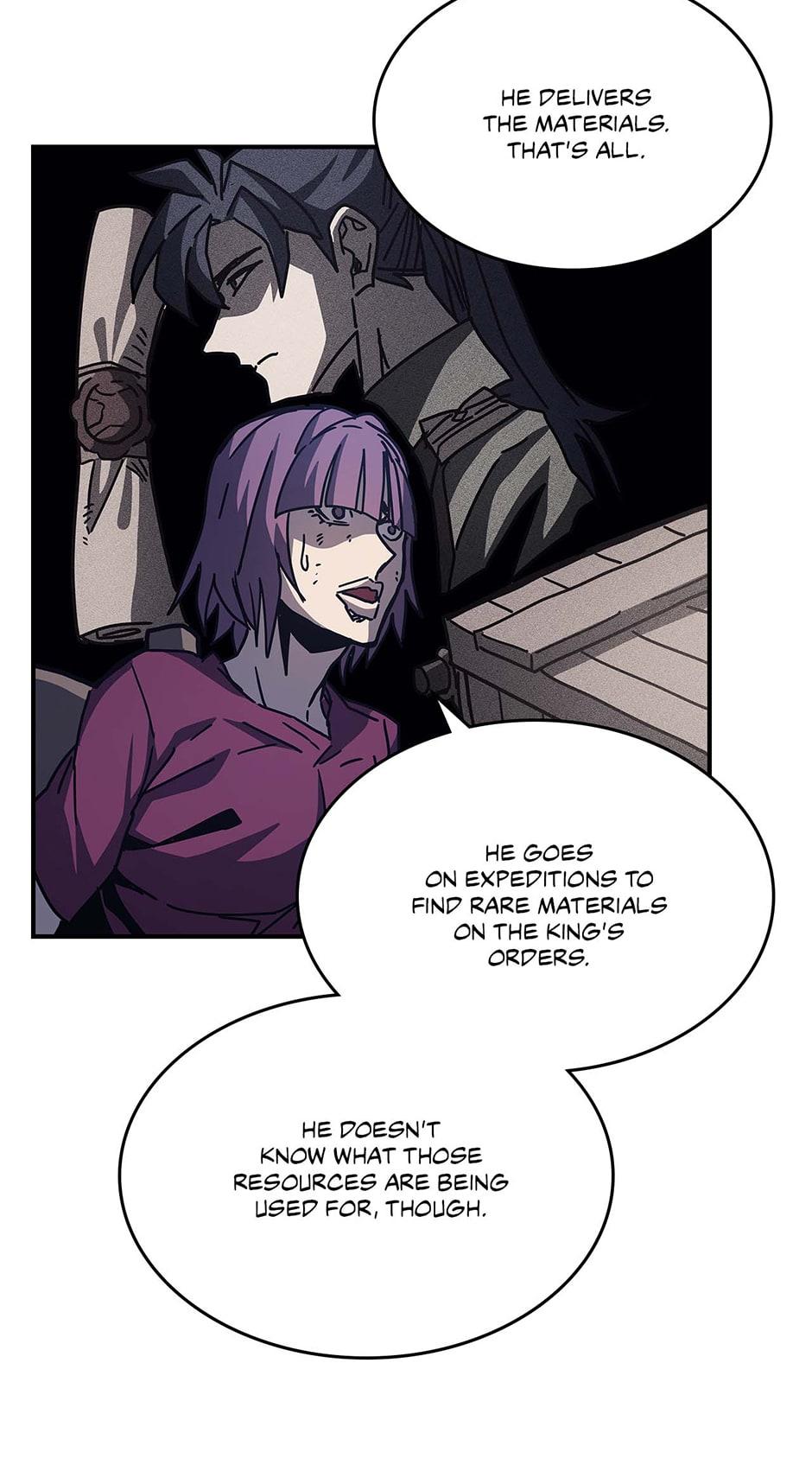 Read A Returner's Magic Should Be Special Manga Online