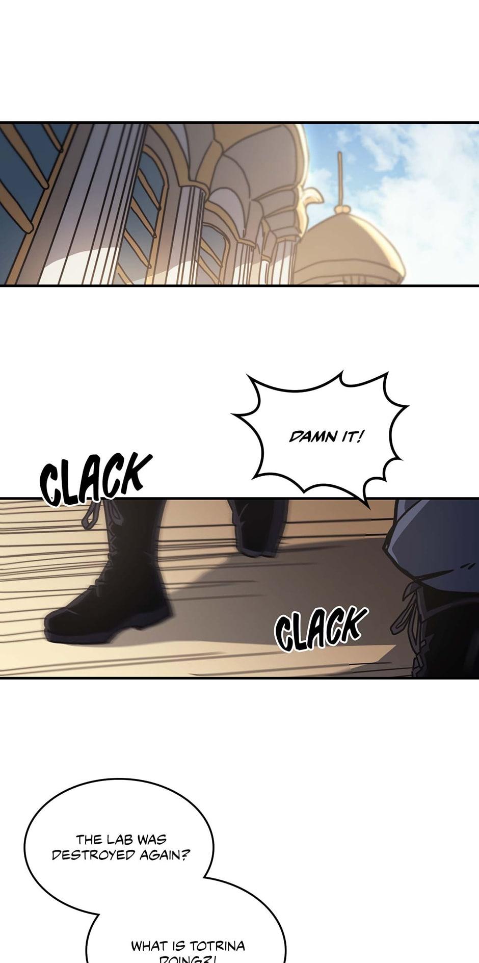 Read A Returner's Magic Should Be Special Manga Online