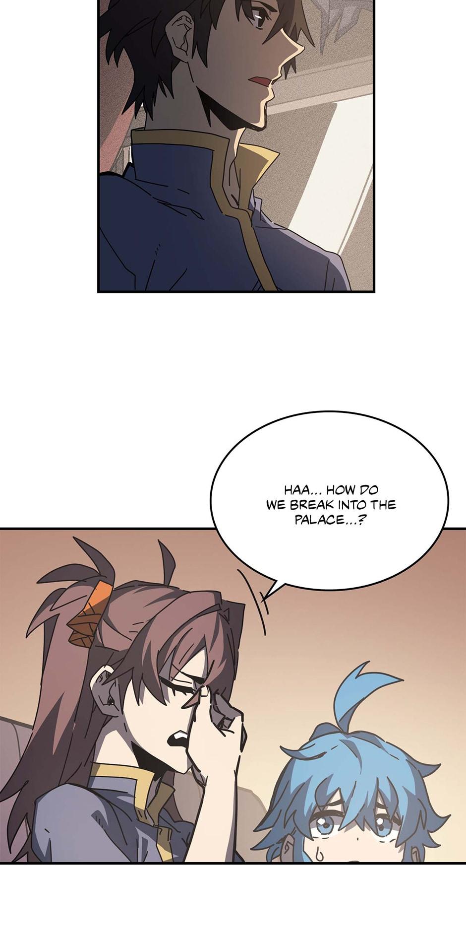 Read A Returner's Magic Should Be Special Manga Online