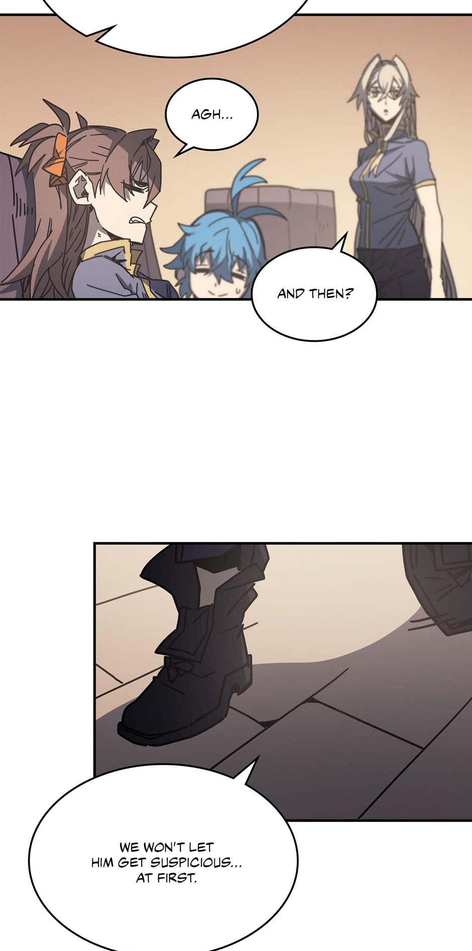 Read A Returner's Magic Should Be Special Manga Online