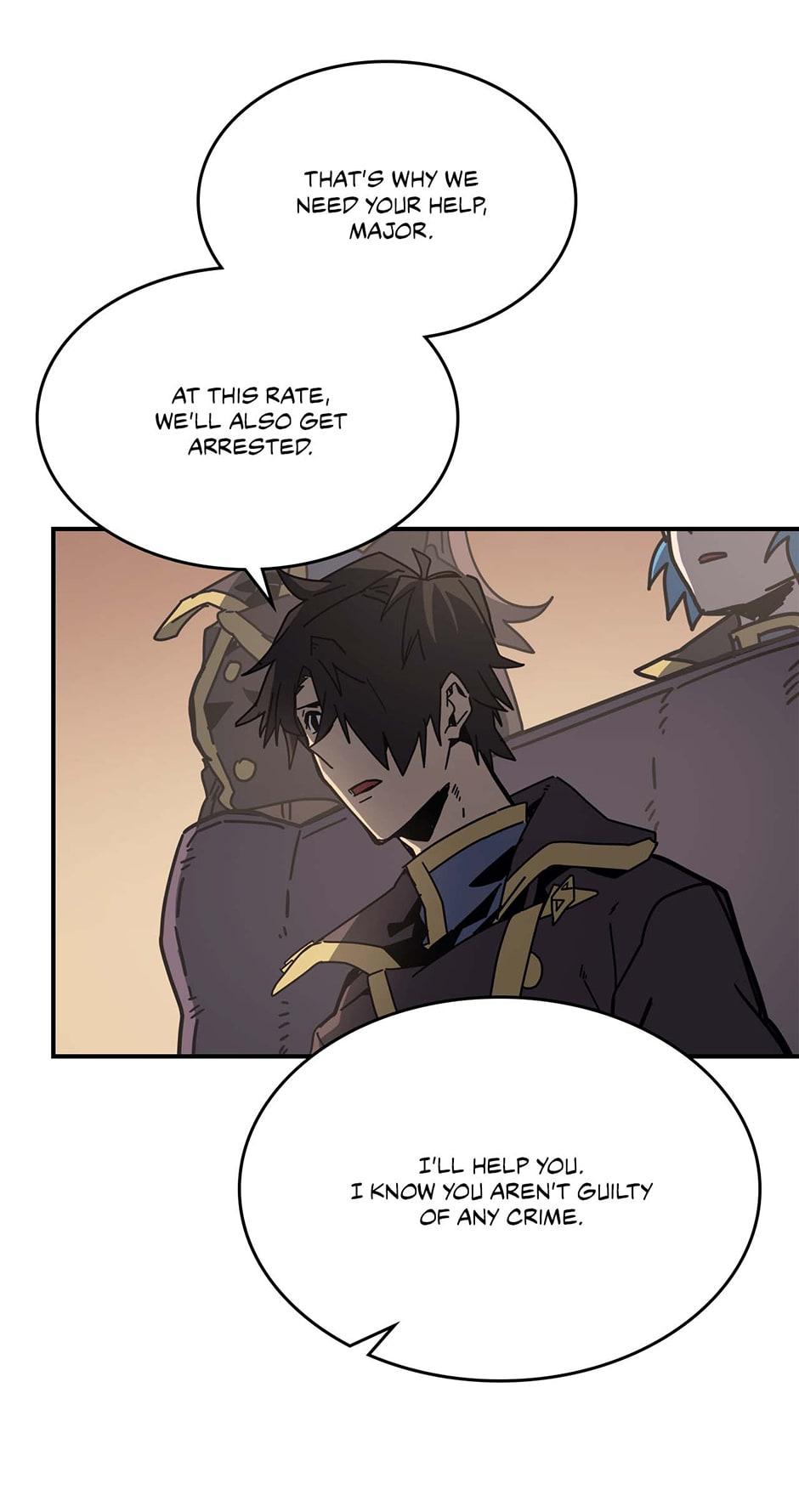 Read A Returner's Magic Should Be Special Manga Online