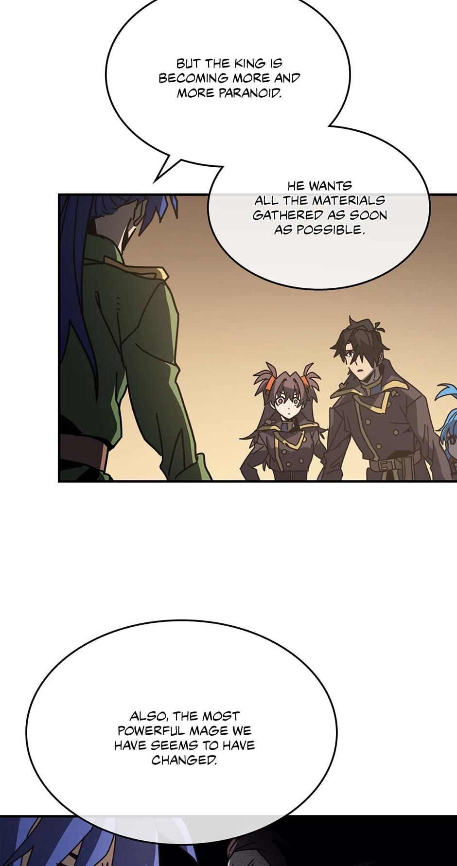 Read A Returner's Magic Should Be Special Manga Online