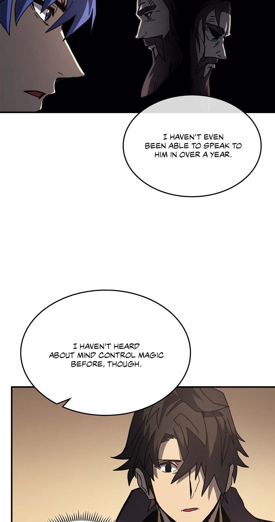 Read A Returner's Magic Should Be Special Manga Online