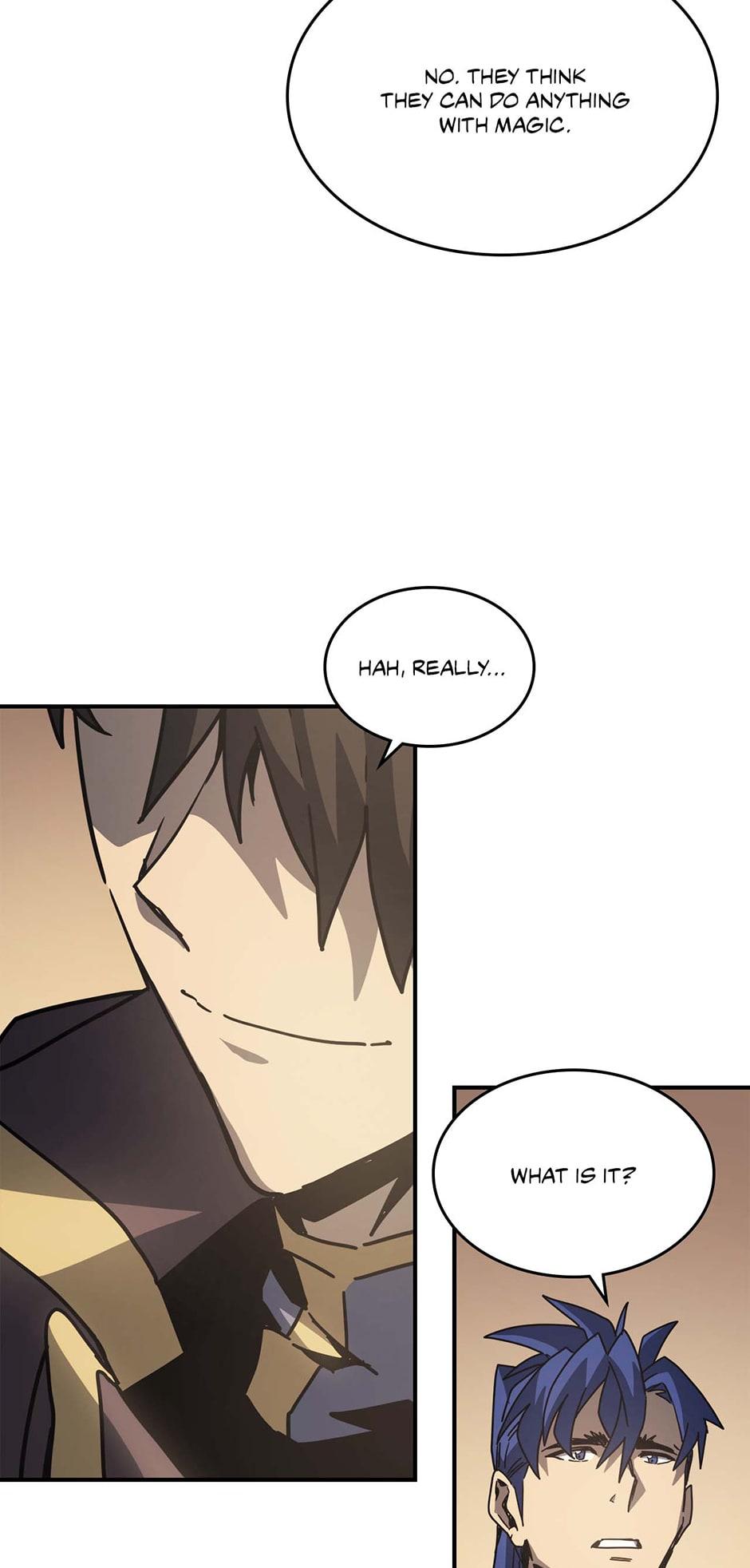 Read A Returner's Magic Should Be Special Manga Online