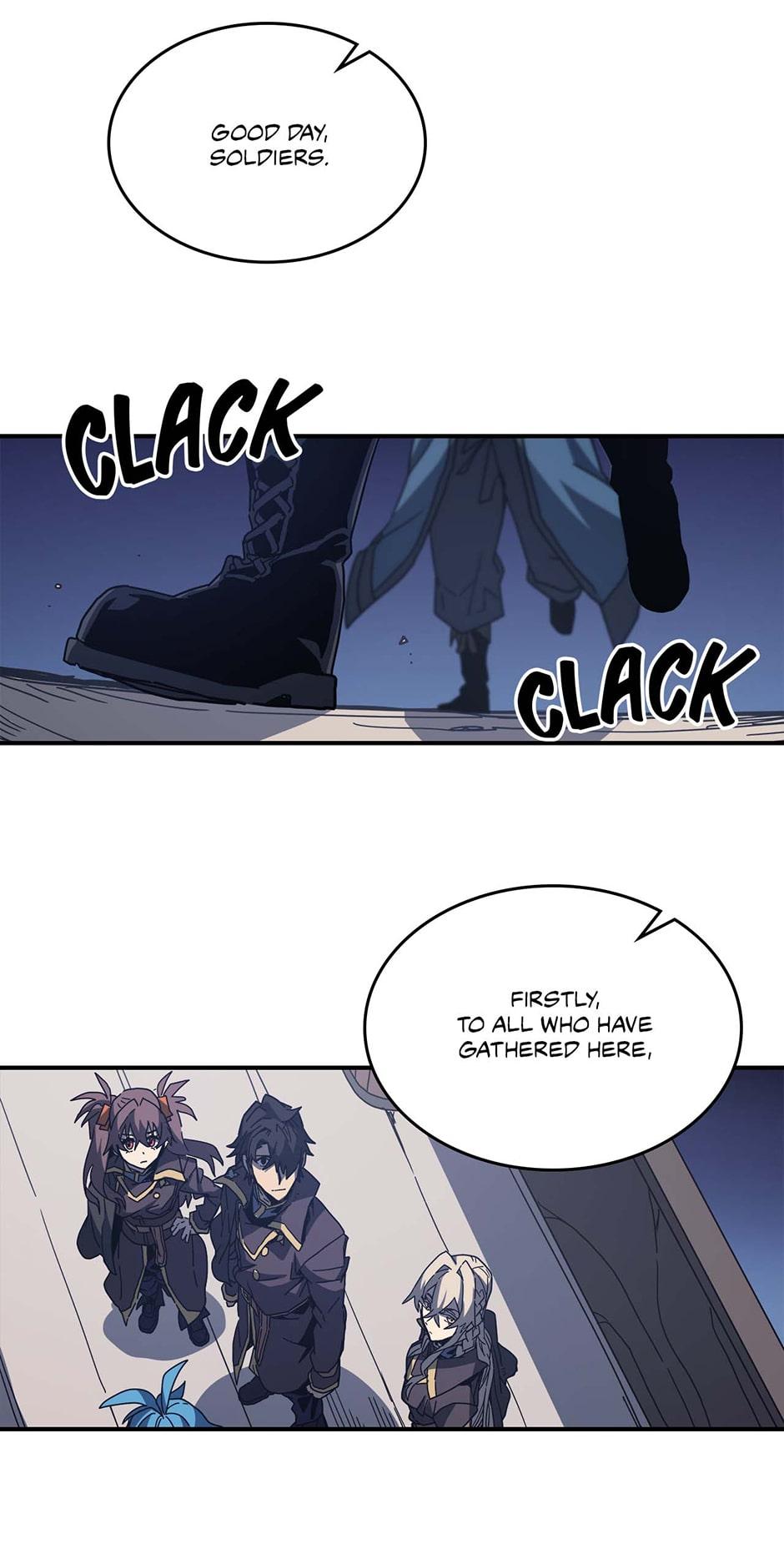 Read A Returner's Magic Should Be Special Manga Online