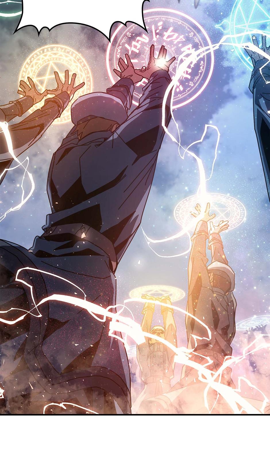 Read A Returner's Magic Should Be Special Manga Online