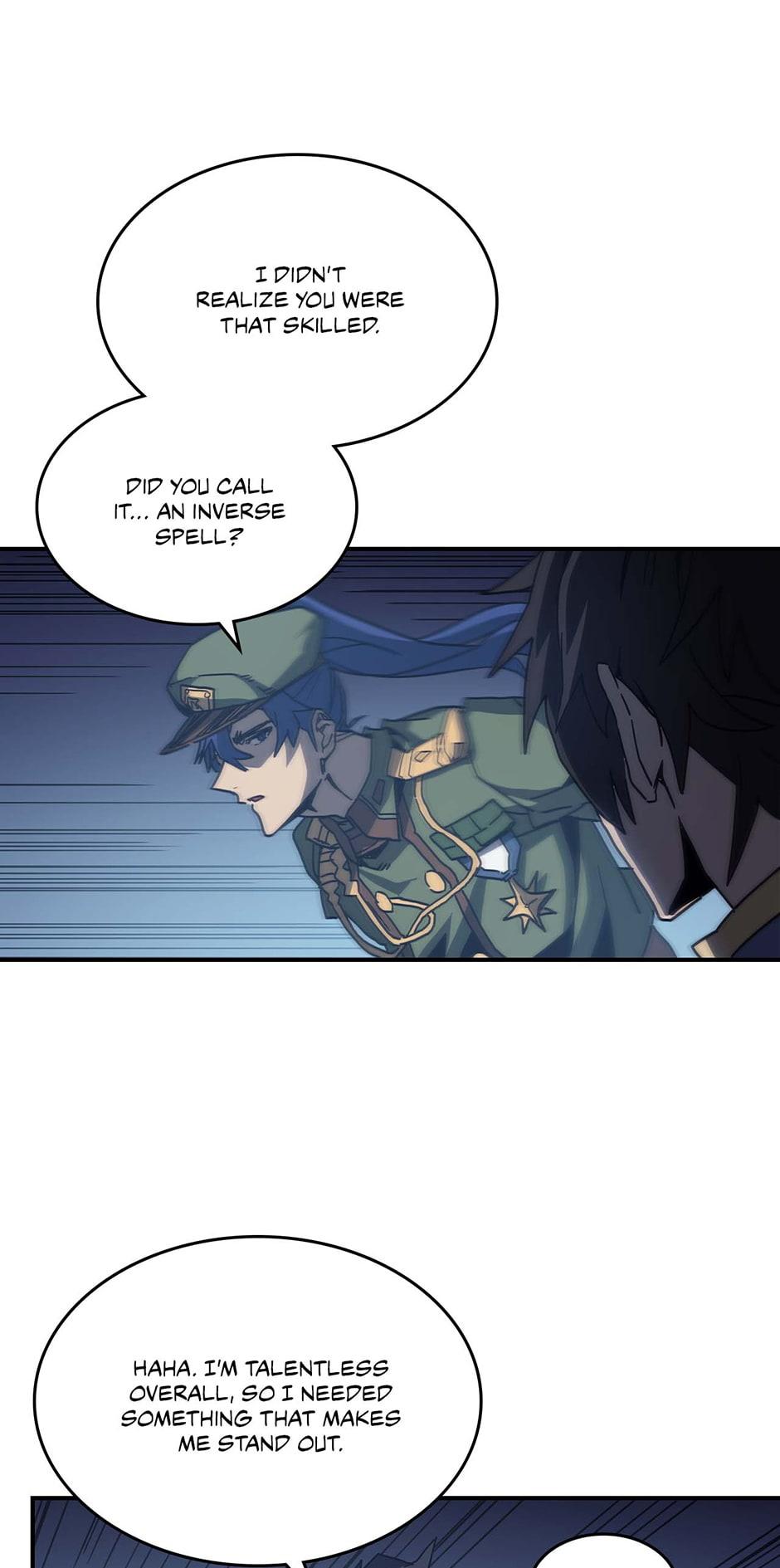 Read A Returner's Magic Should Be Special Manga Online