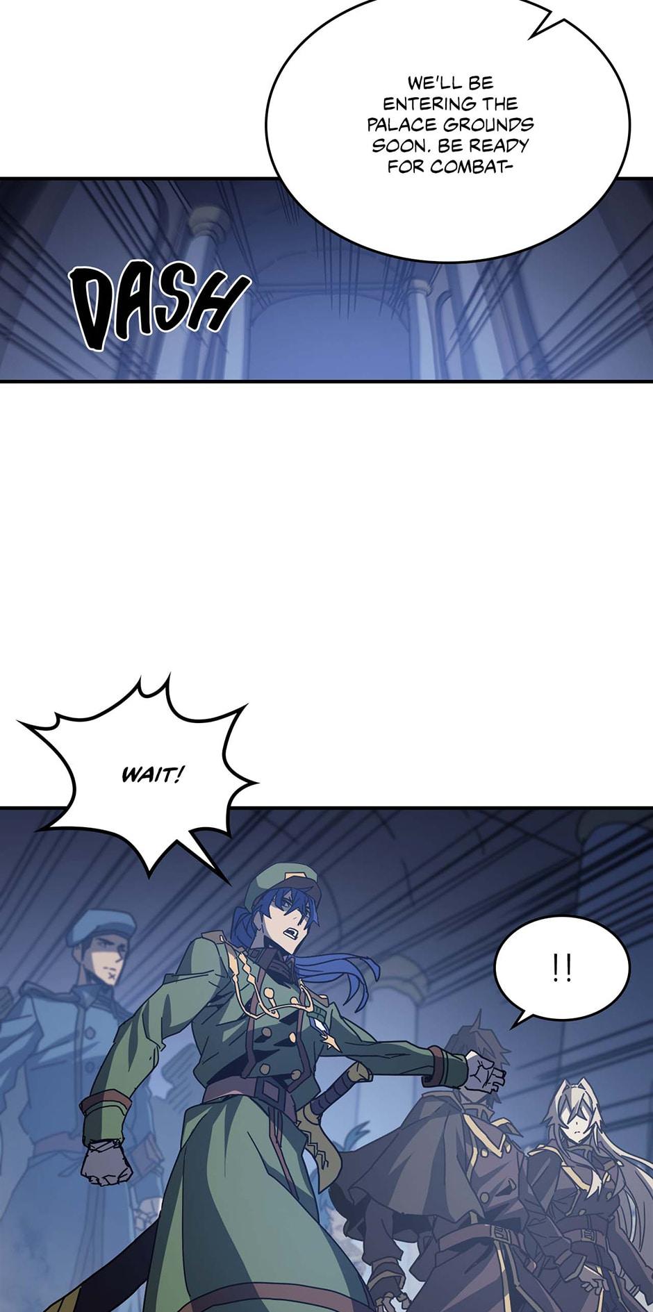 Read A Returner's Magic Should Be Special Manga Online
