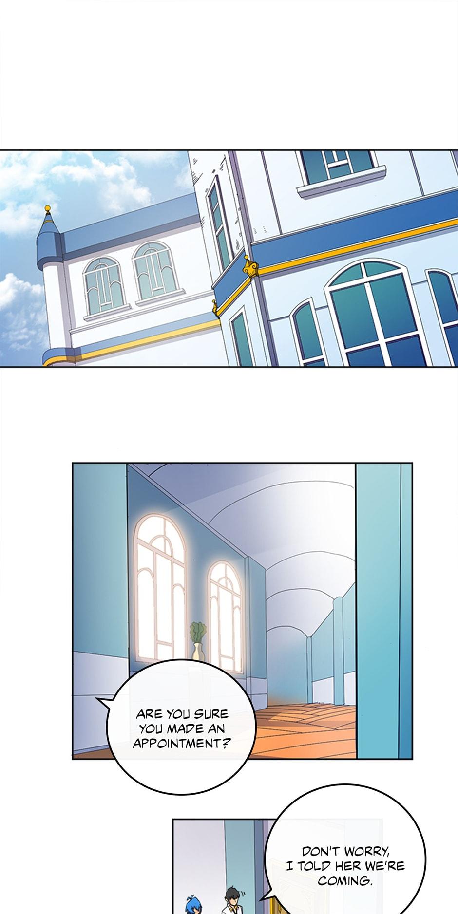 Read A Returner's Magic Should Be Special Manga Online