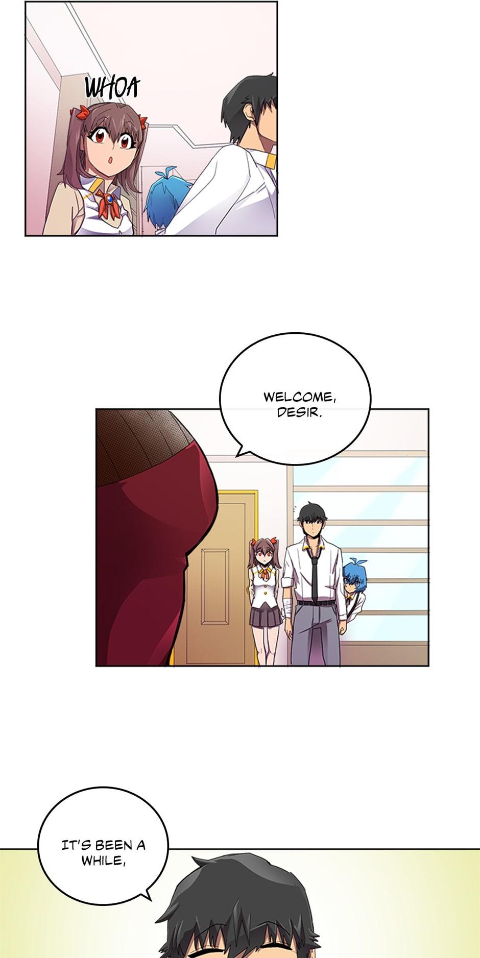 Read A Returner's Magic Should Be Special Manga Online