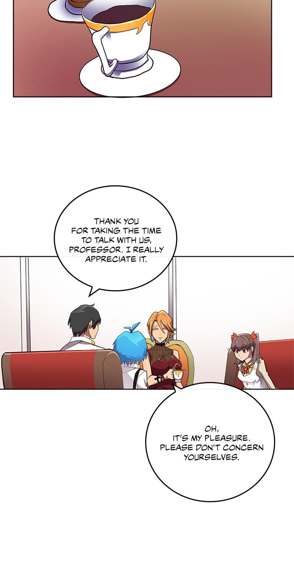 Read A Returner's Magic Should Be Special Manga Online