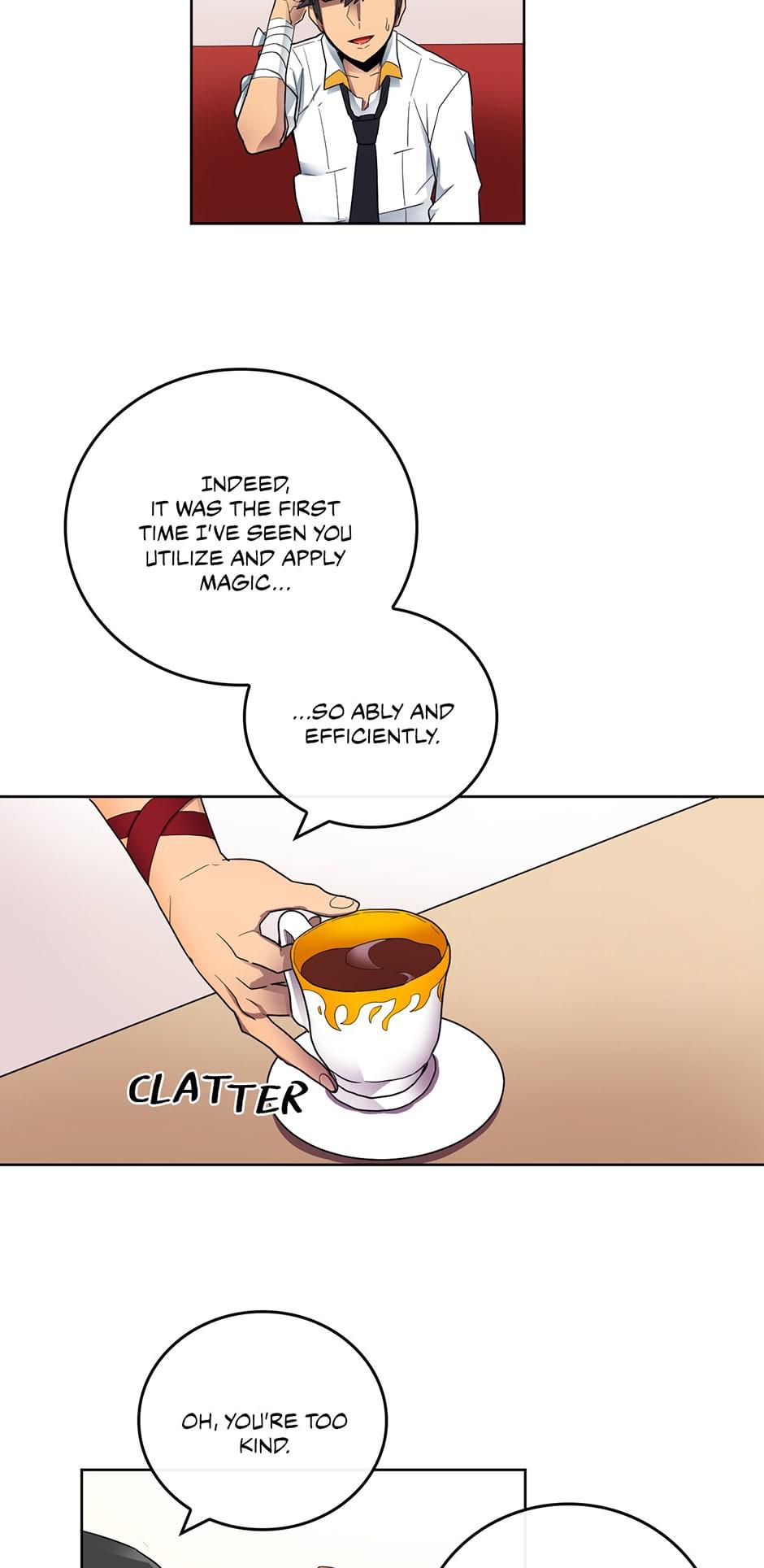 Read A Returner's Magic Should Be Special Manga Online