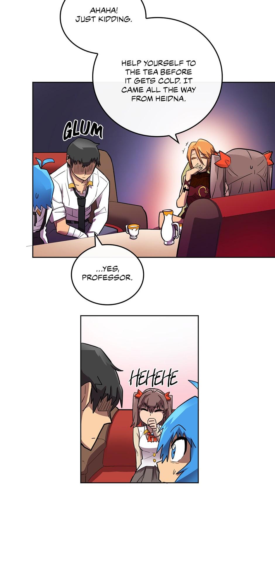 Read A Returner's Magic Should Be Special Manga Online