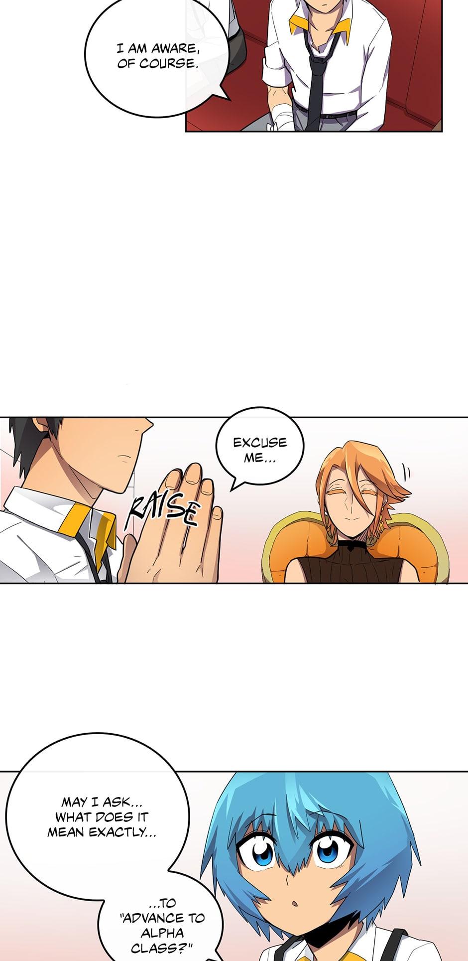 Read A Returner's Magic Should Be Special Manga Online