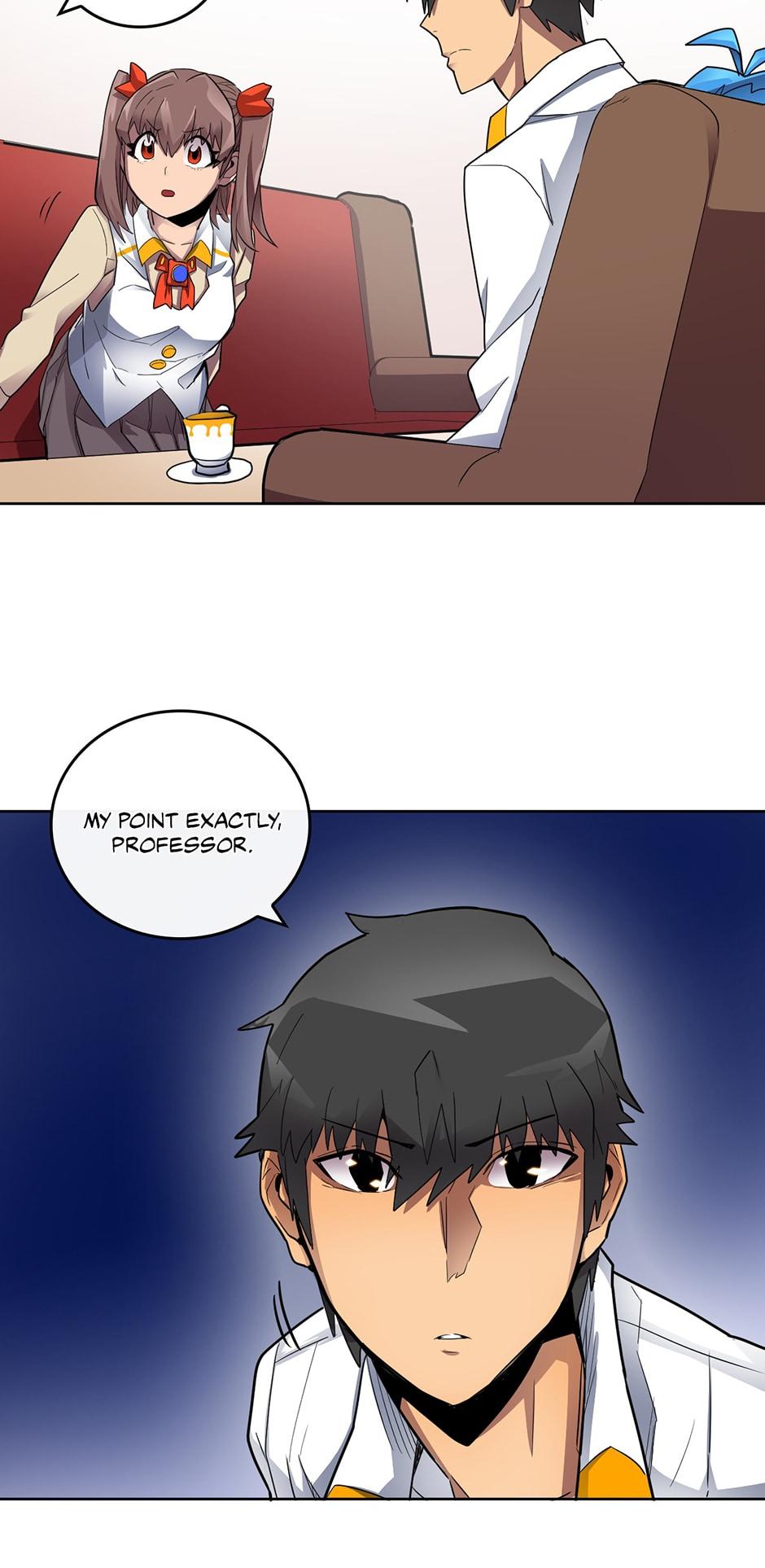Read A Returner's Magic Should Be Special Manga Online