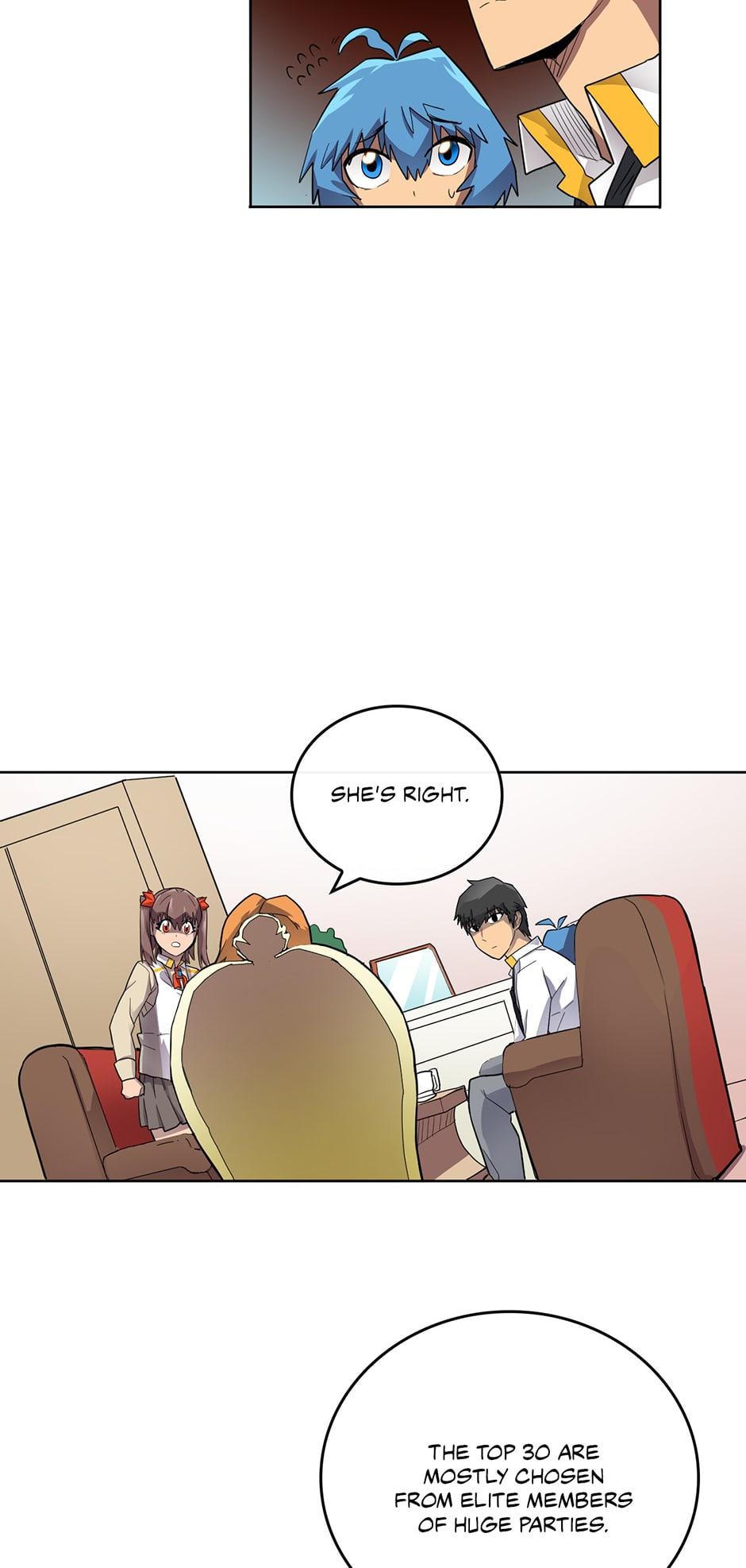 Read A Returner's Magic Should Be Special Manga Online