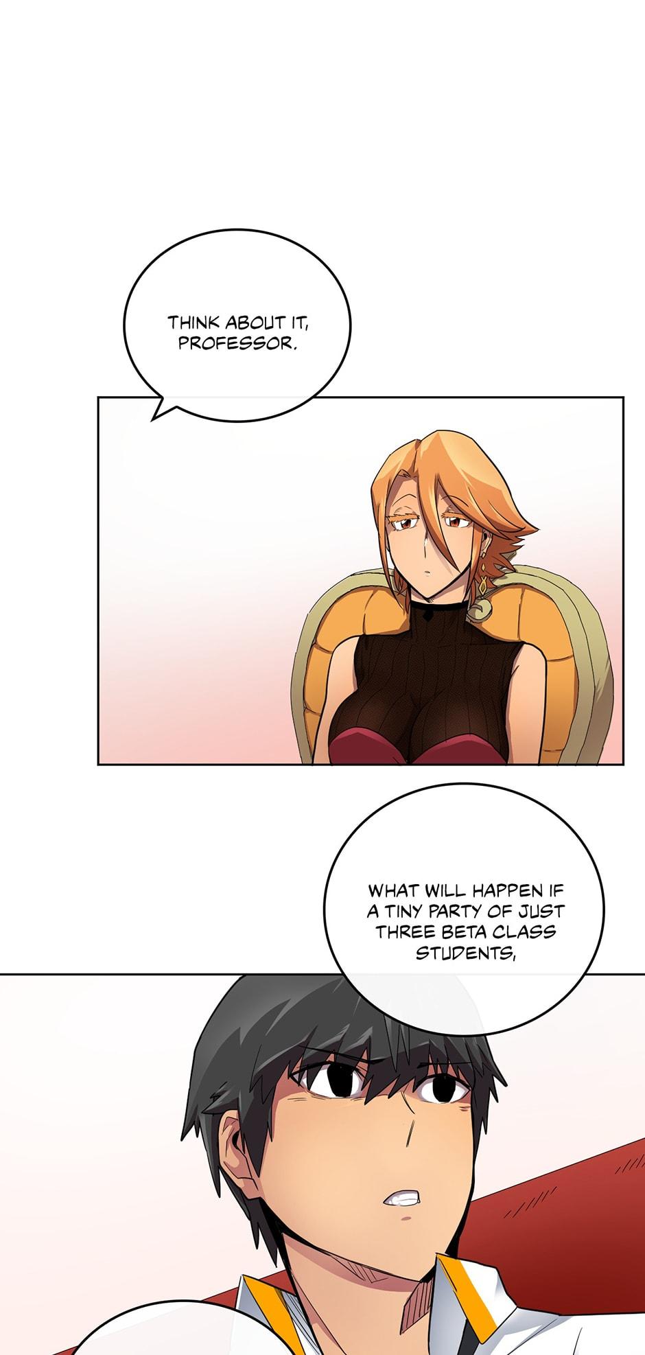 Read A Returner's Magic Should Be Special Manga Online
