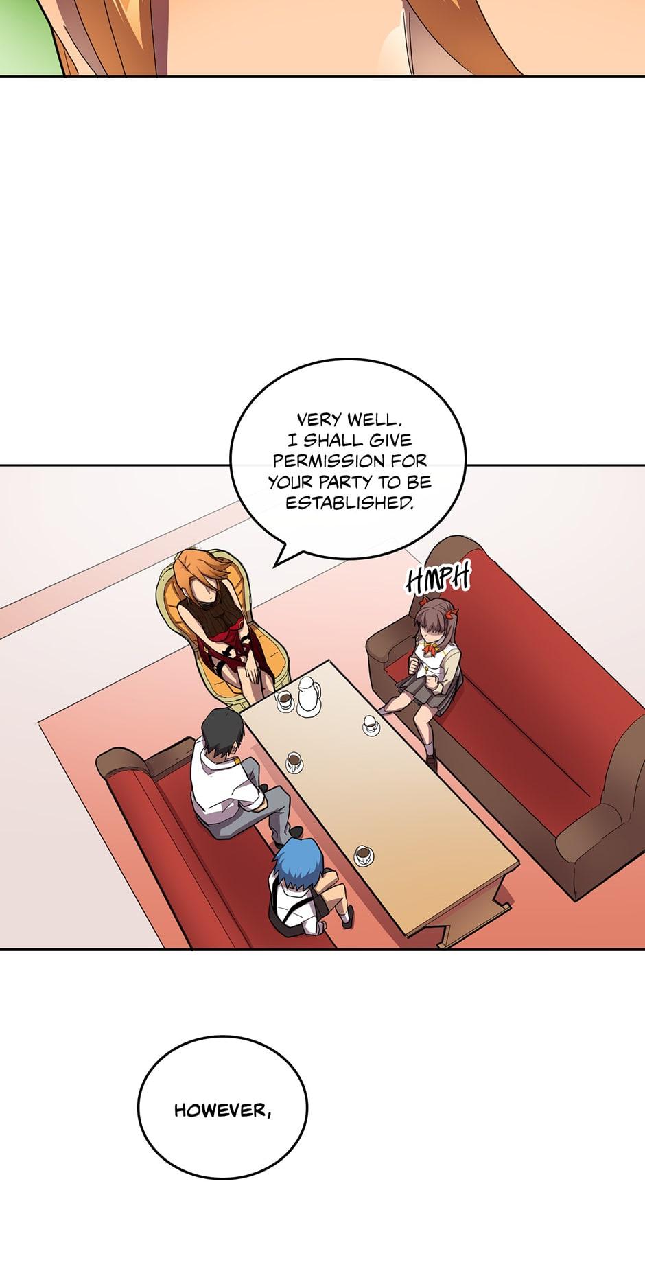Read A Returner's Magic Should Be Special Manga Online