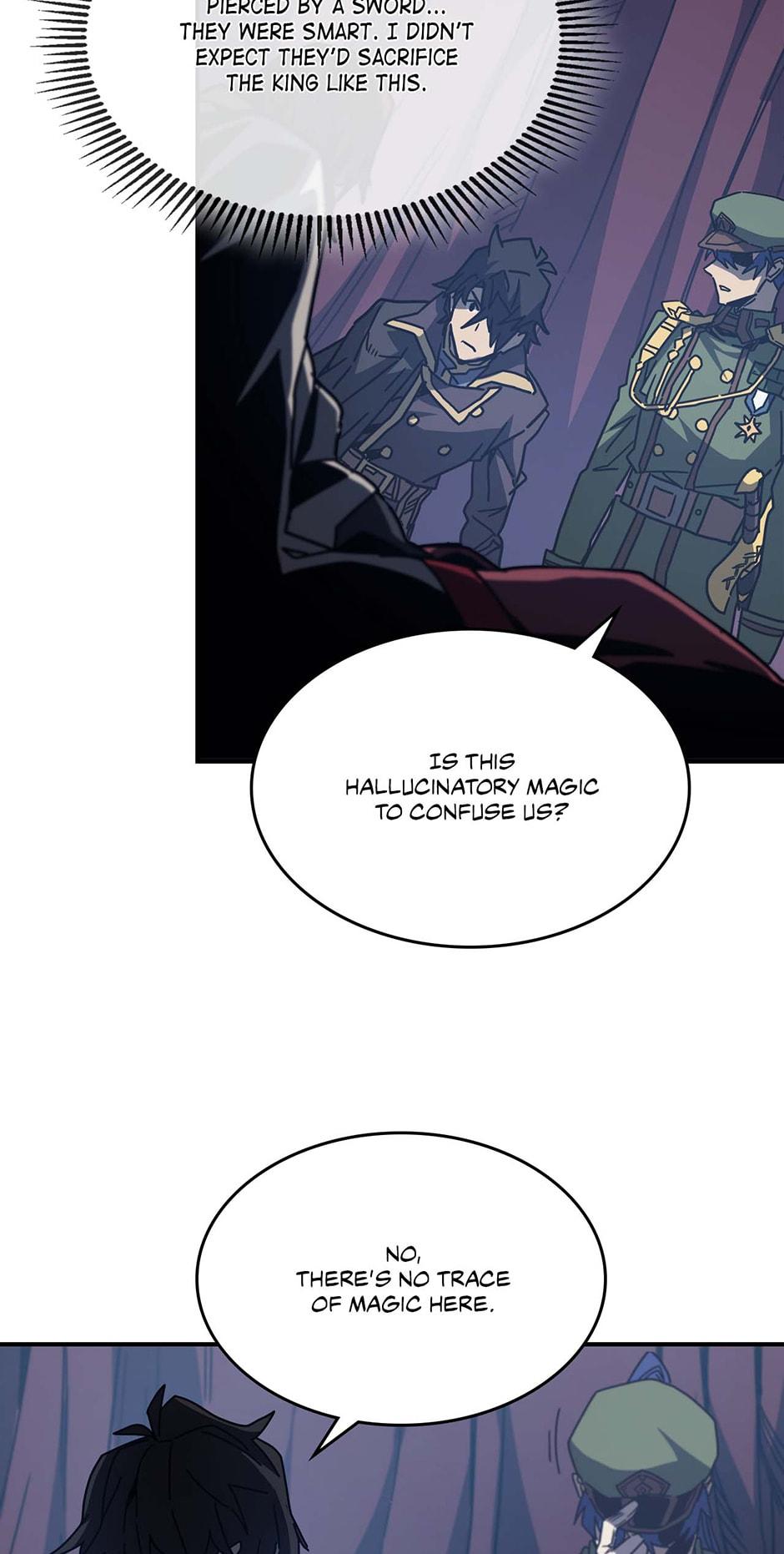 Read A Returner's Magic Should Be Special Manga Online