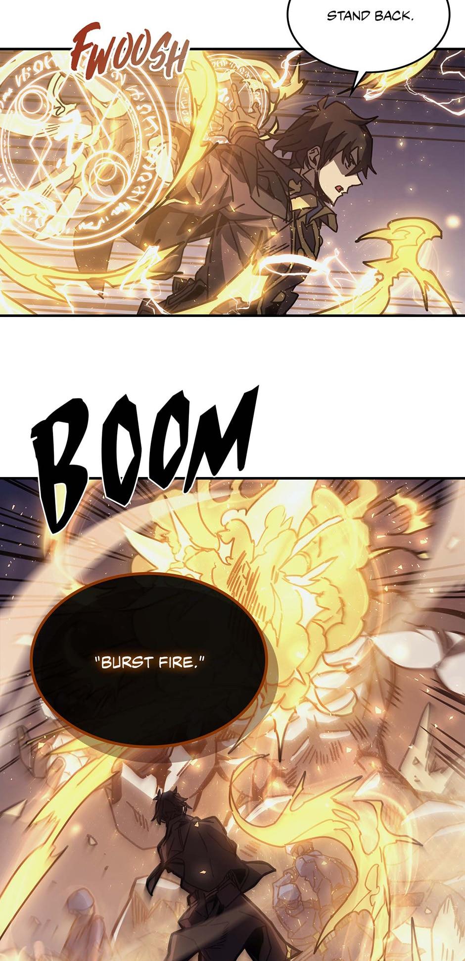 Read A Returner's Magic Should Be Special Manga Online
