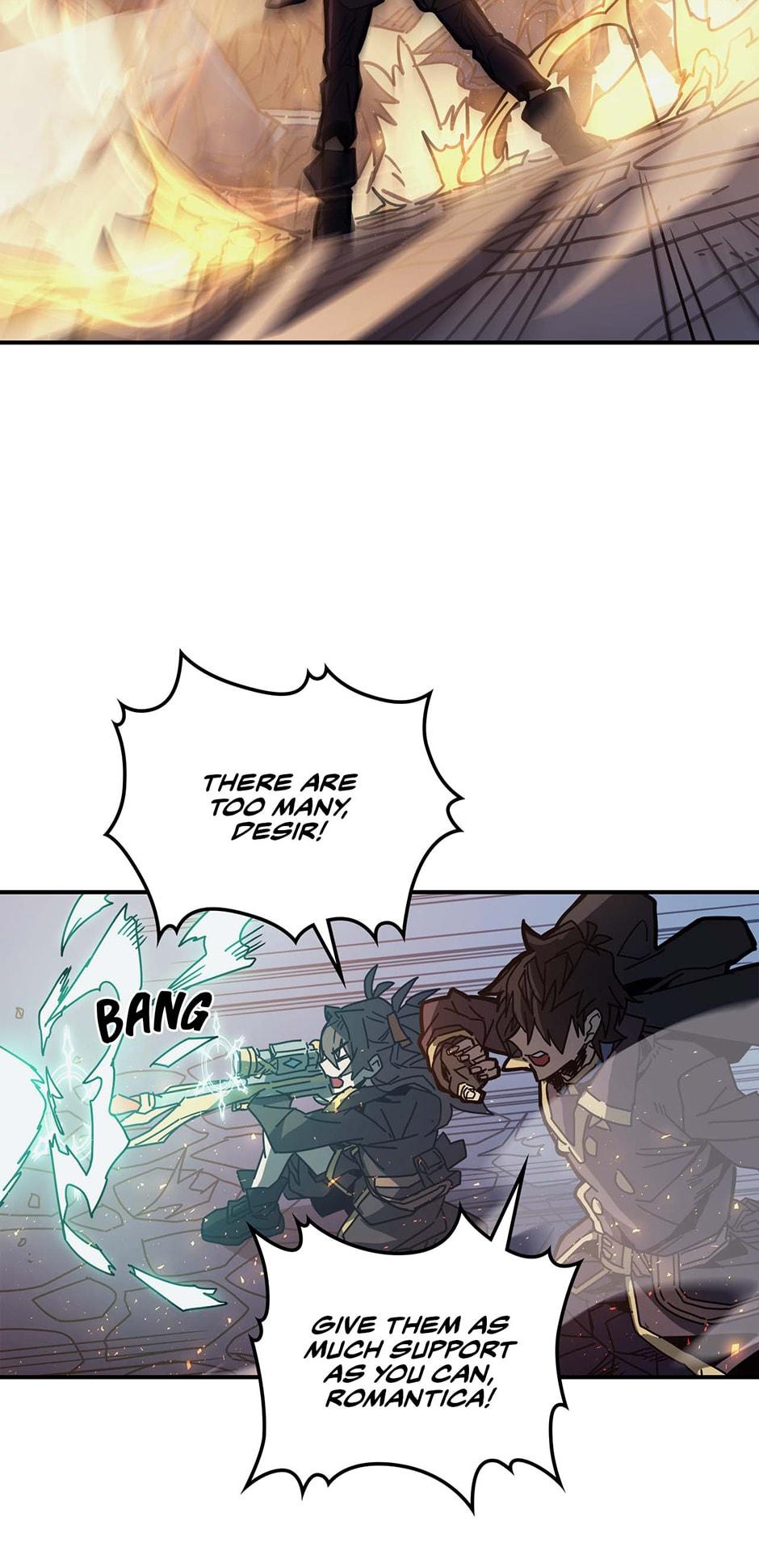 Read A Returner's Magic Should Be Special Manga Online